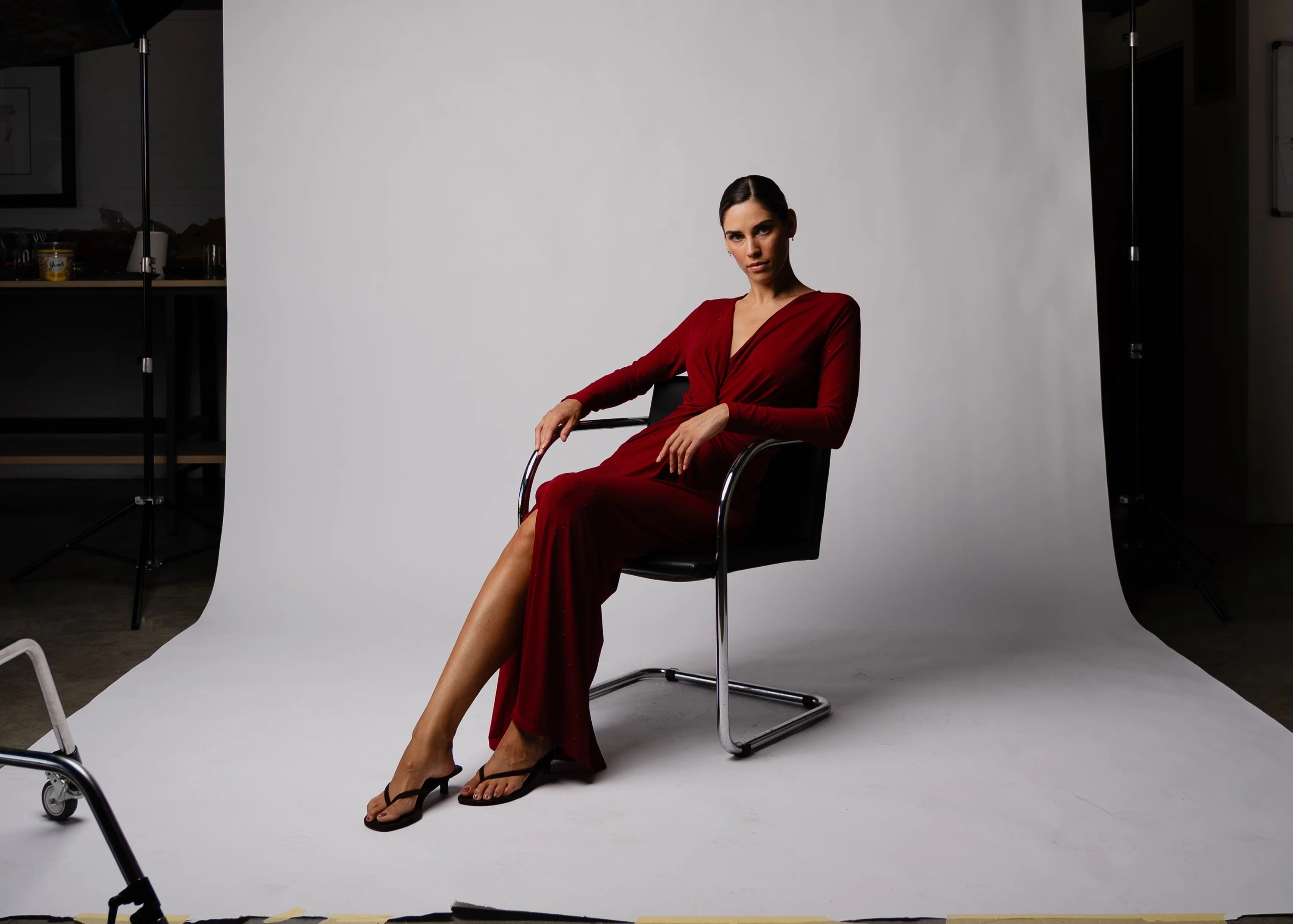Masterful Drapery, Timeless Precision