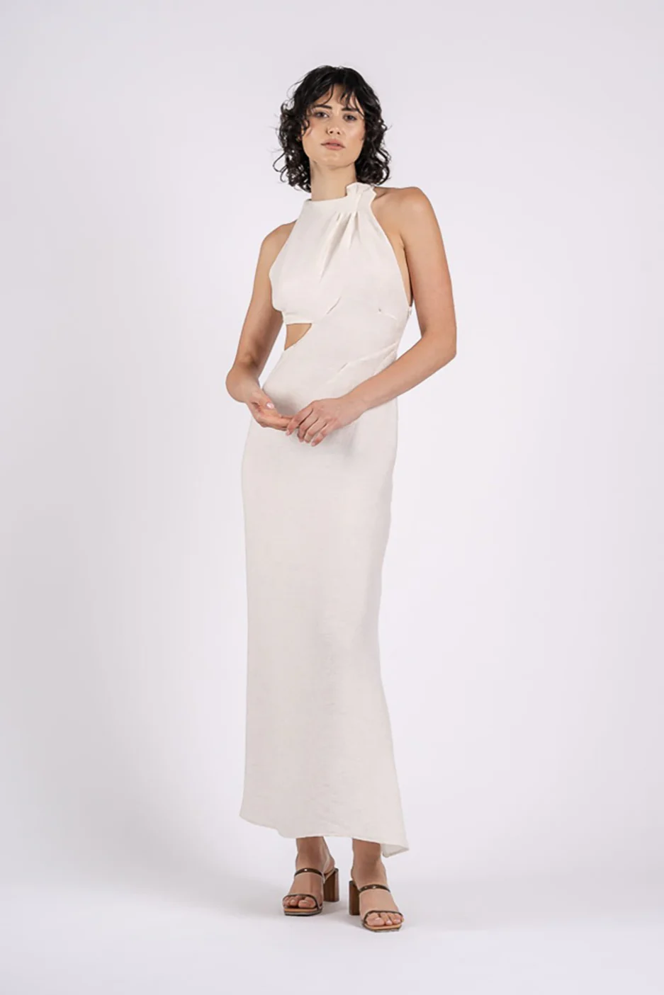 ACCENT MAXI IN NATURAL LINE - Image 3