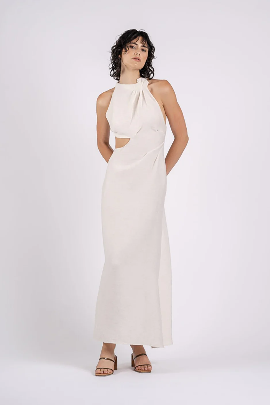 ACCENT MAXI IN NATURAL LINE - Image 5