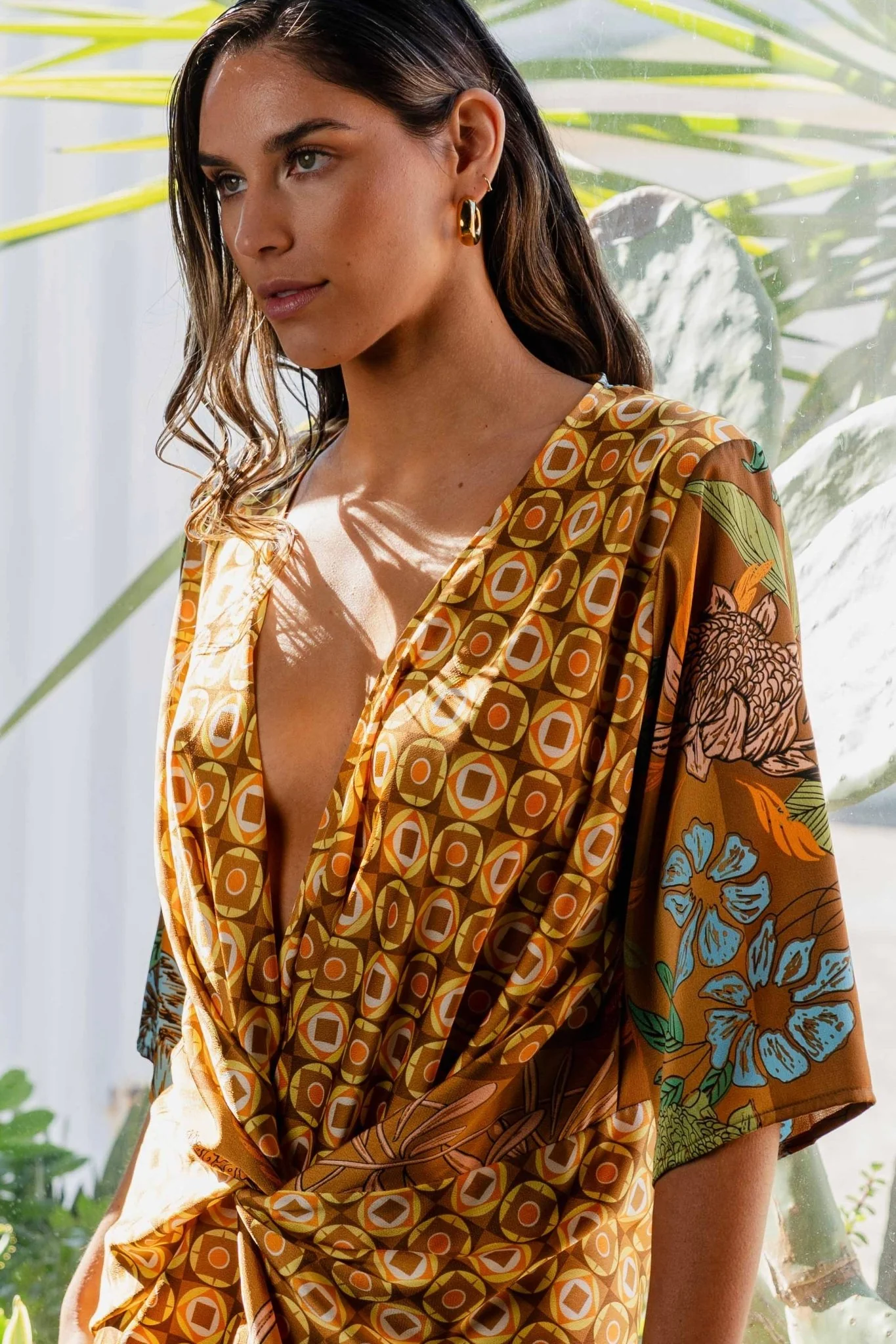 ALEX KIMONO - KOI NO MORI - Image 5