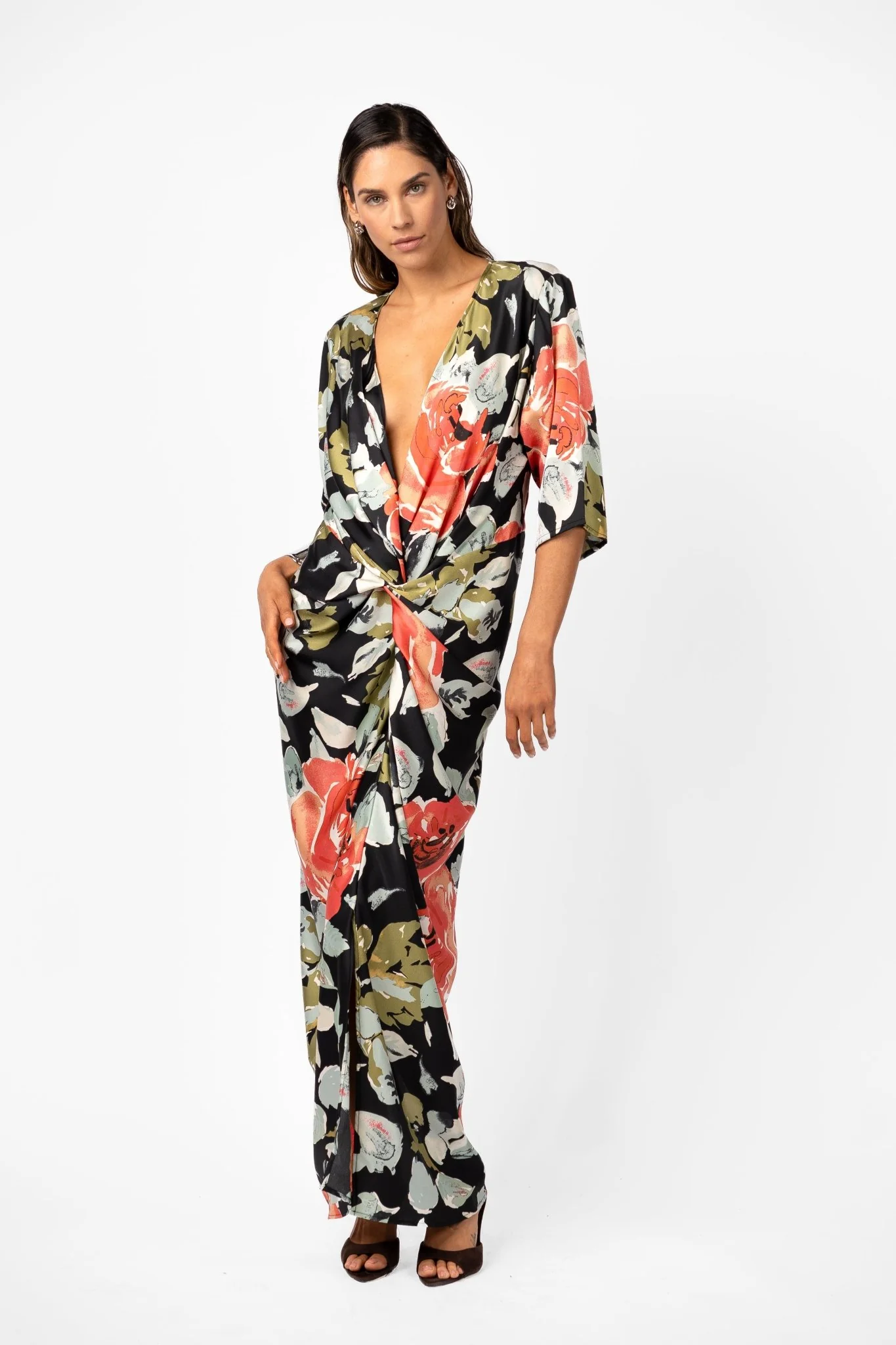 ALEX KIMONO - KURO HANA - Image 6