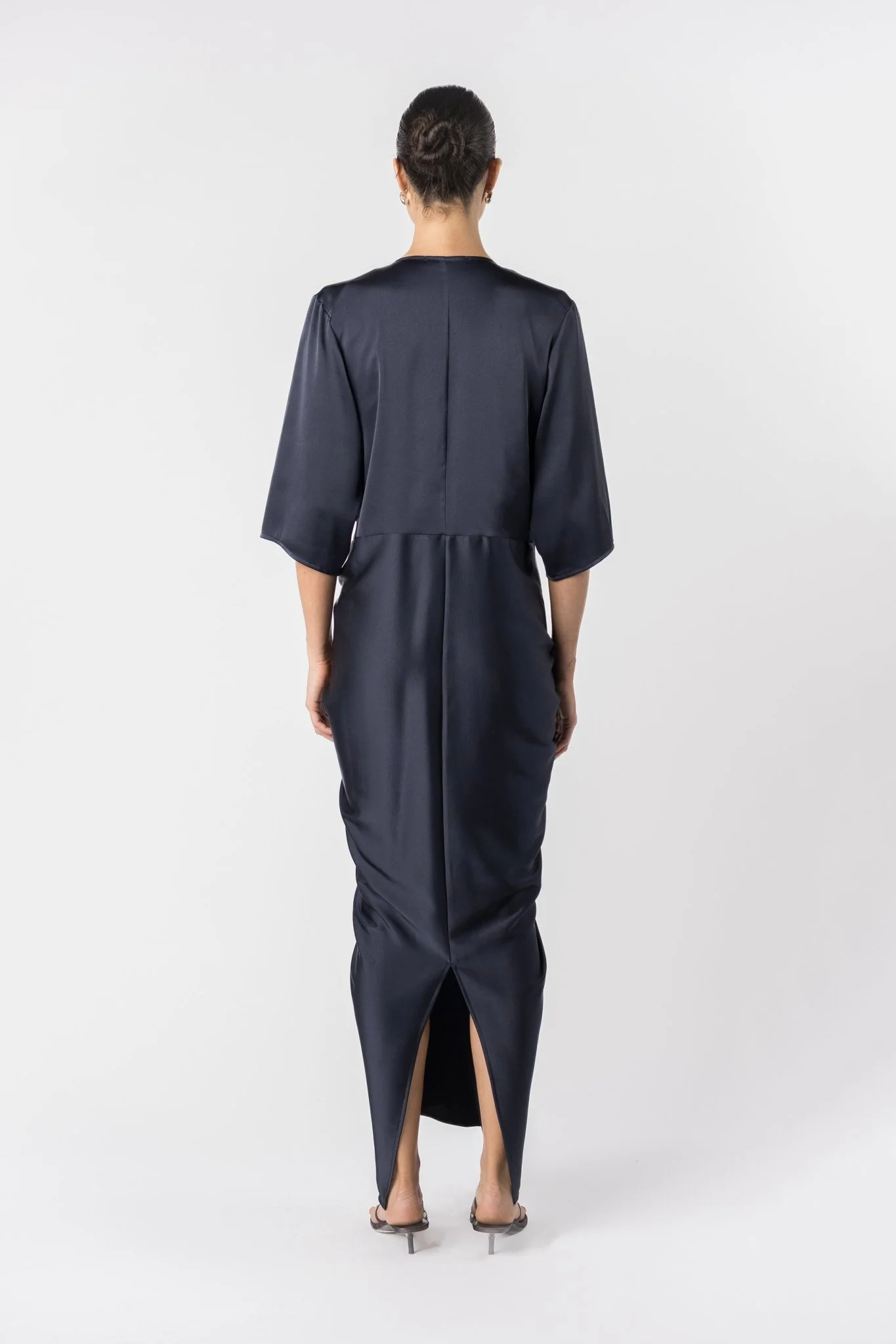 ALEX KIMONO - NAVY - Image 4