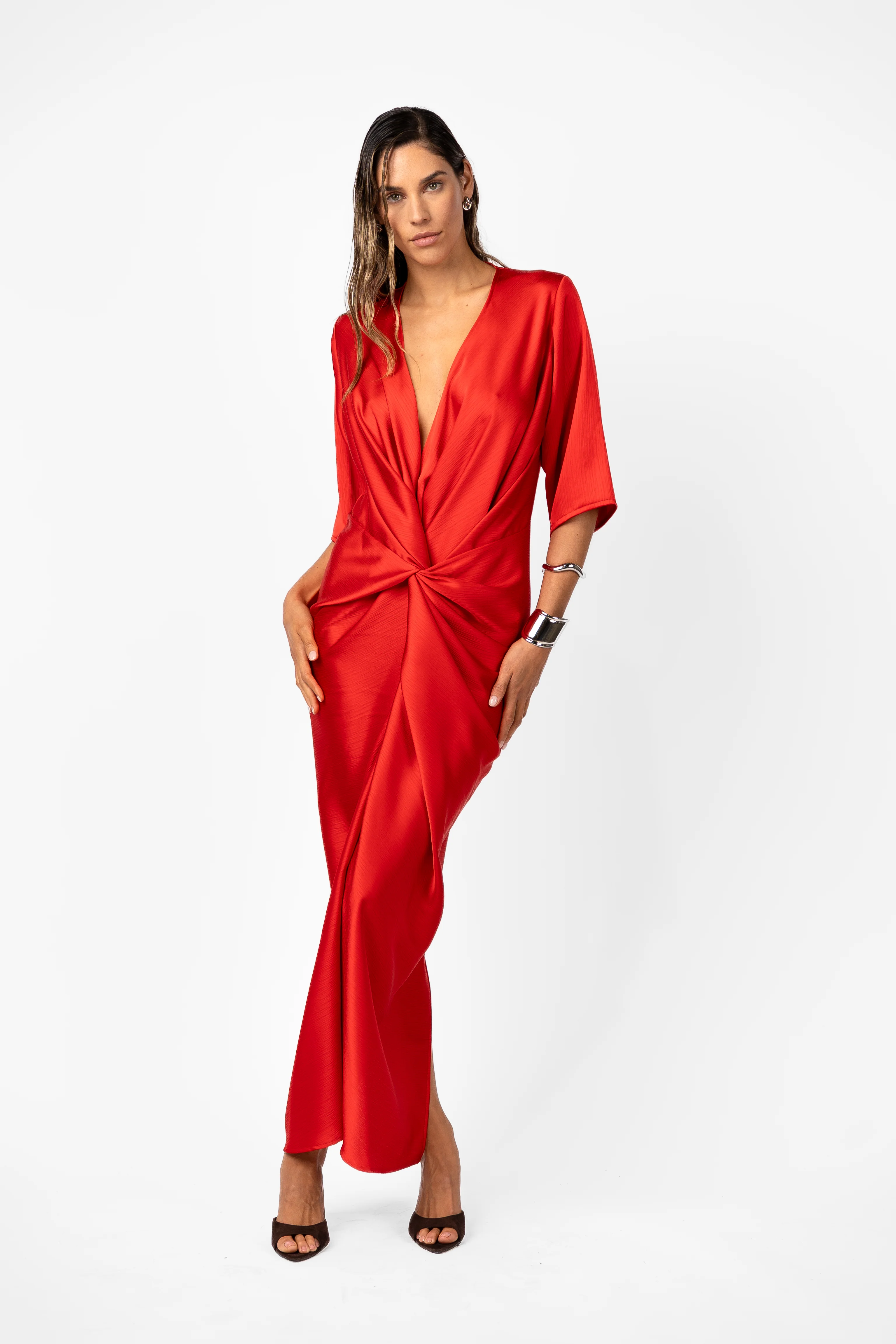 ALEX KIMONO - TORII SATIN - Image 3