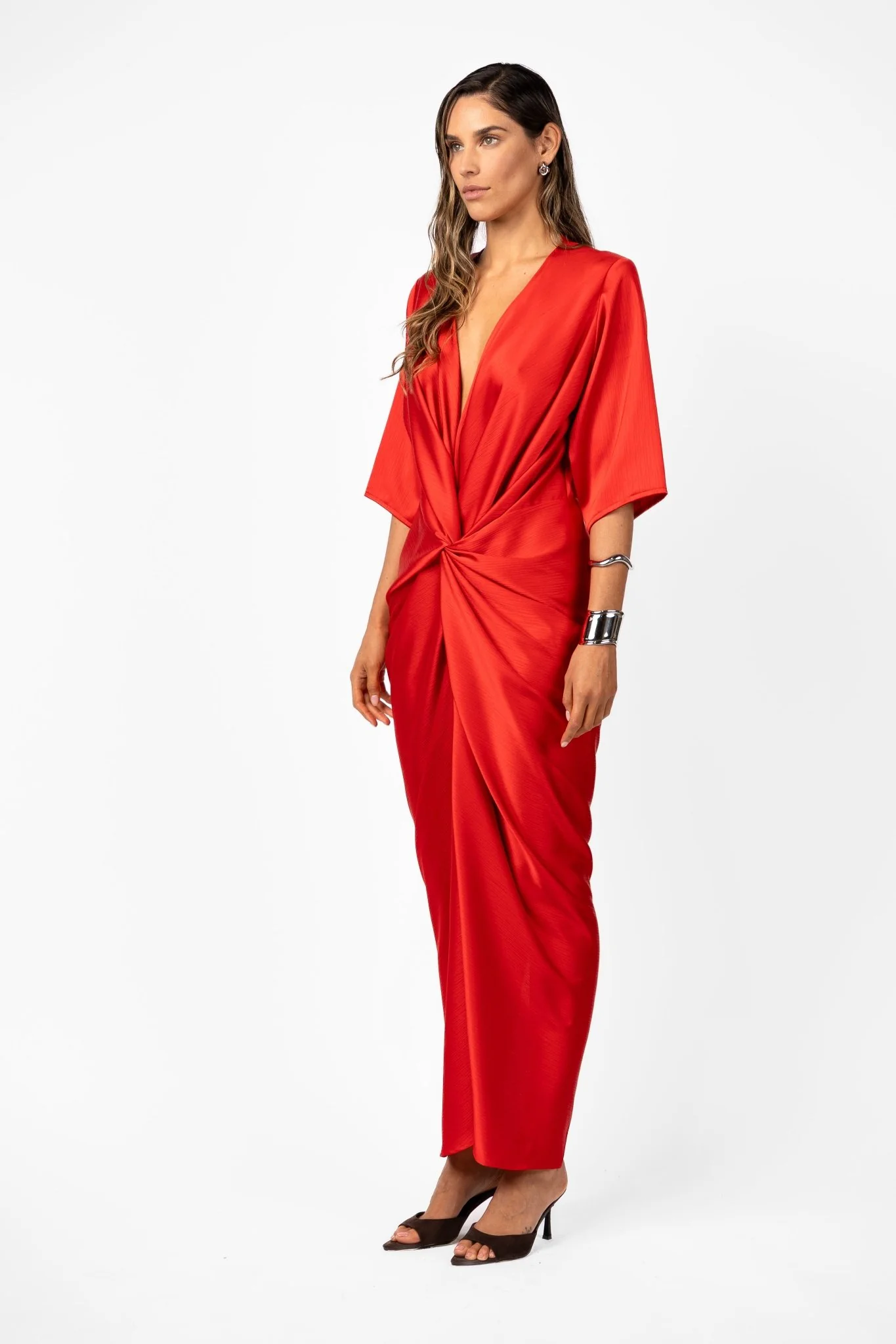 ALEX KIMONO - TORII SATIN - Image 5