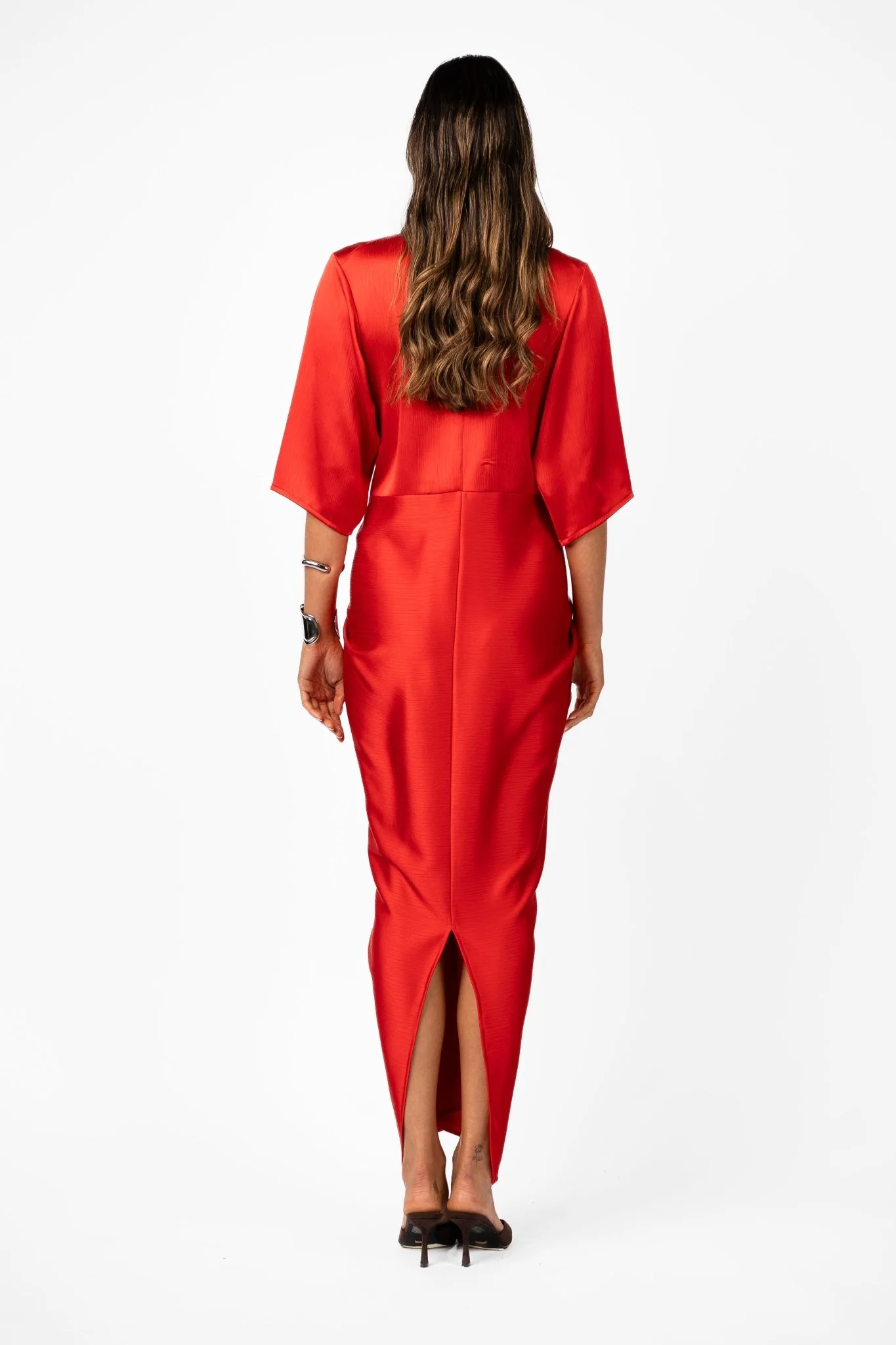ALEX KIMONO - TORII SATIN - Image 6