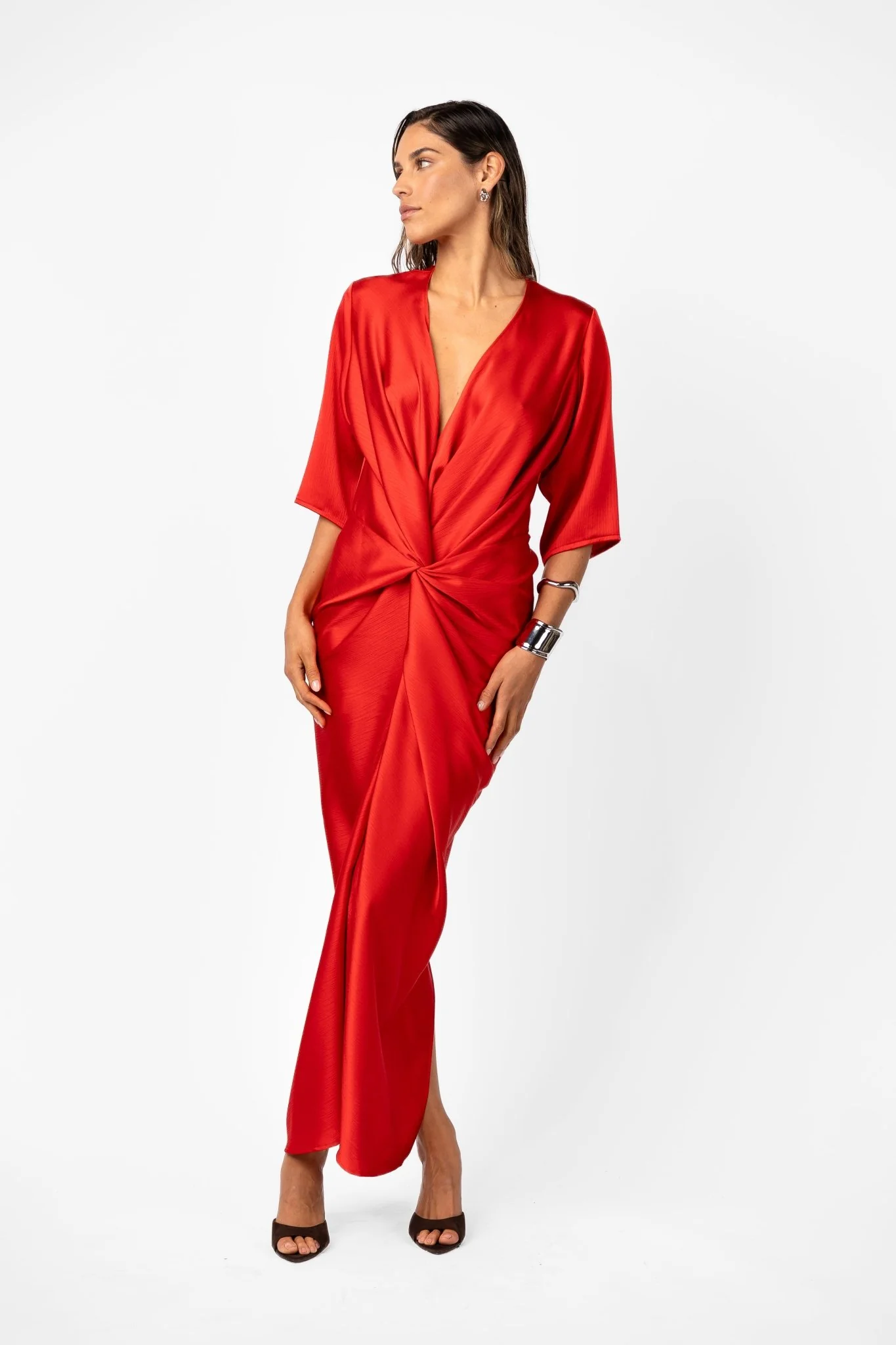 ALEX KIMONO - TORII SATIN - Image 8