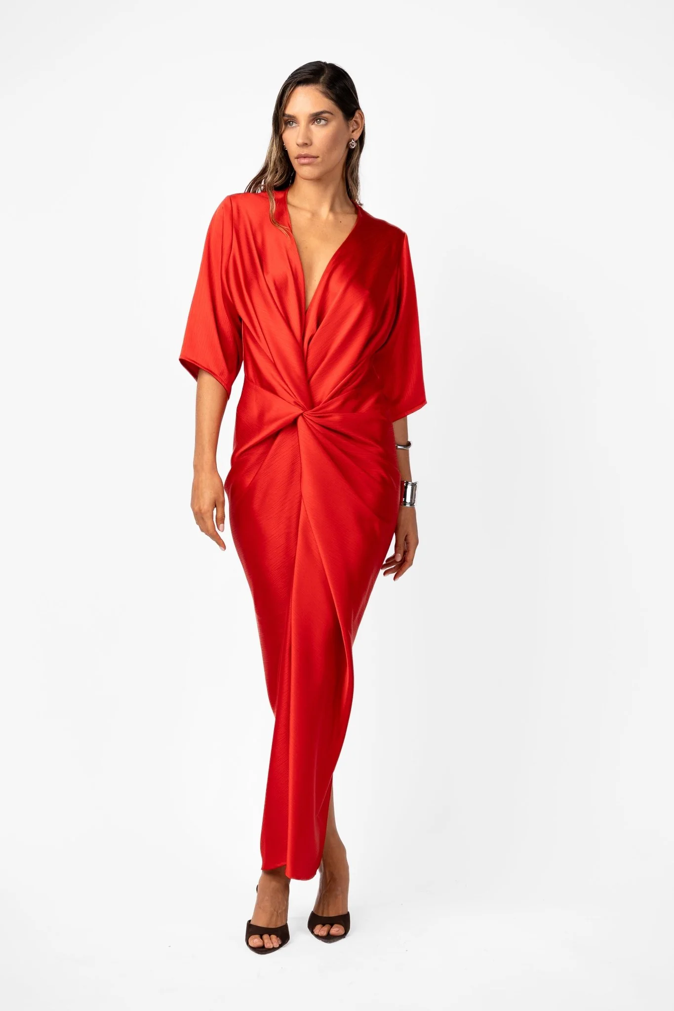 ALEX KIMONO - TORII SATIN - Image 9