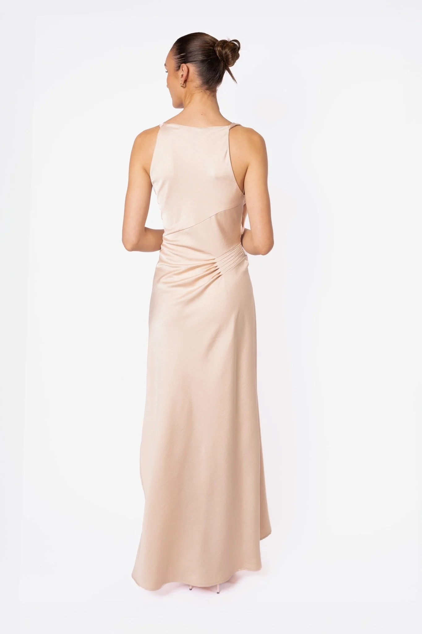 ALINA DRESS IN MAGNOLIA - Image 5