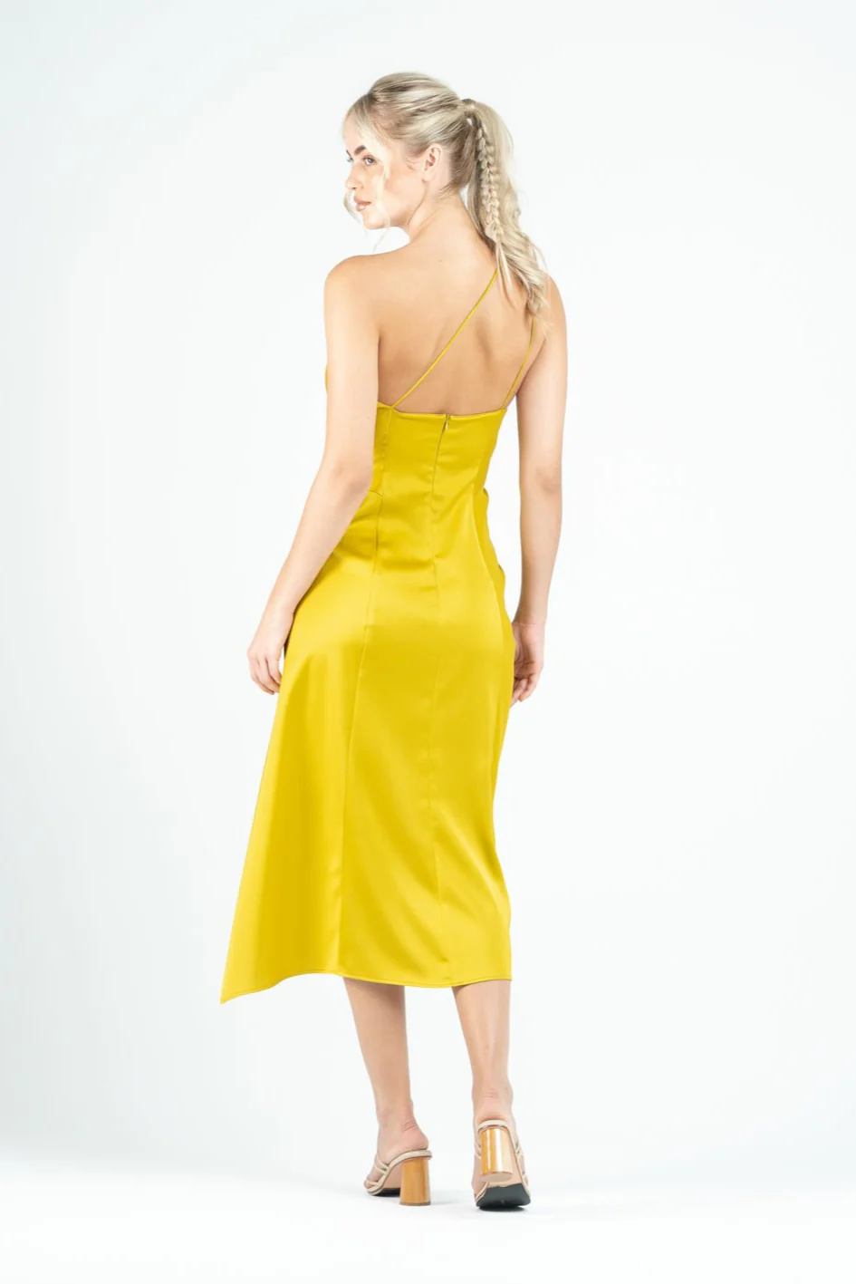 ARIA DRESS IN CITRIEN - Image 3