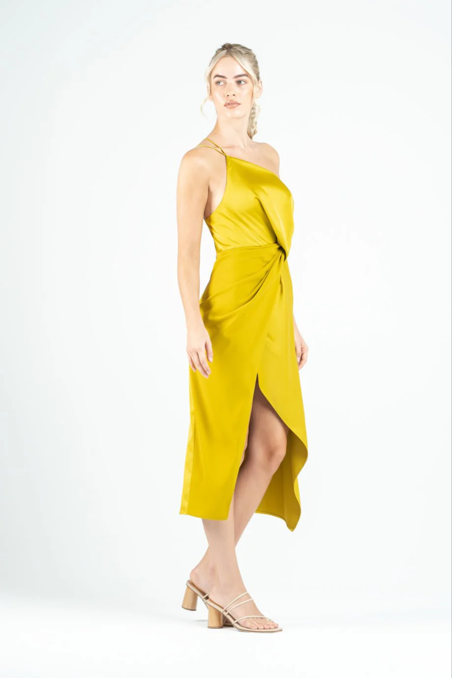 ARIA DRESS IN CITRIEN - Image 4