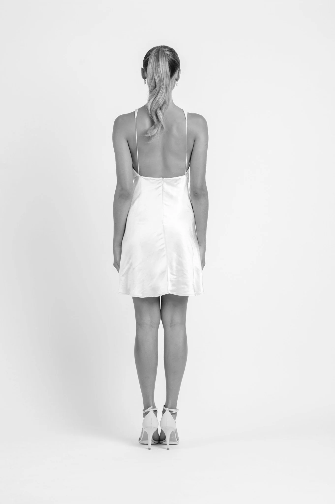 AUDREY MINI IN NAVY - Image 3