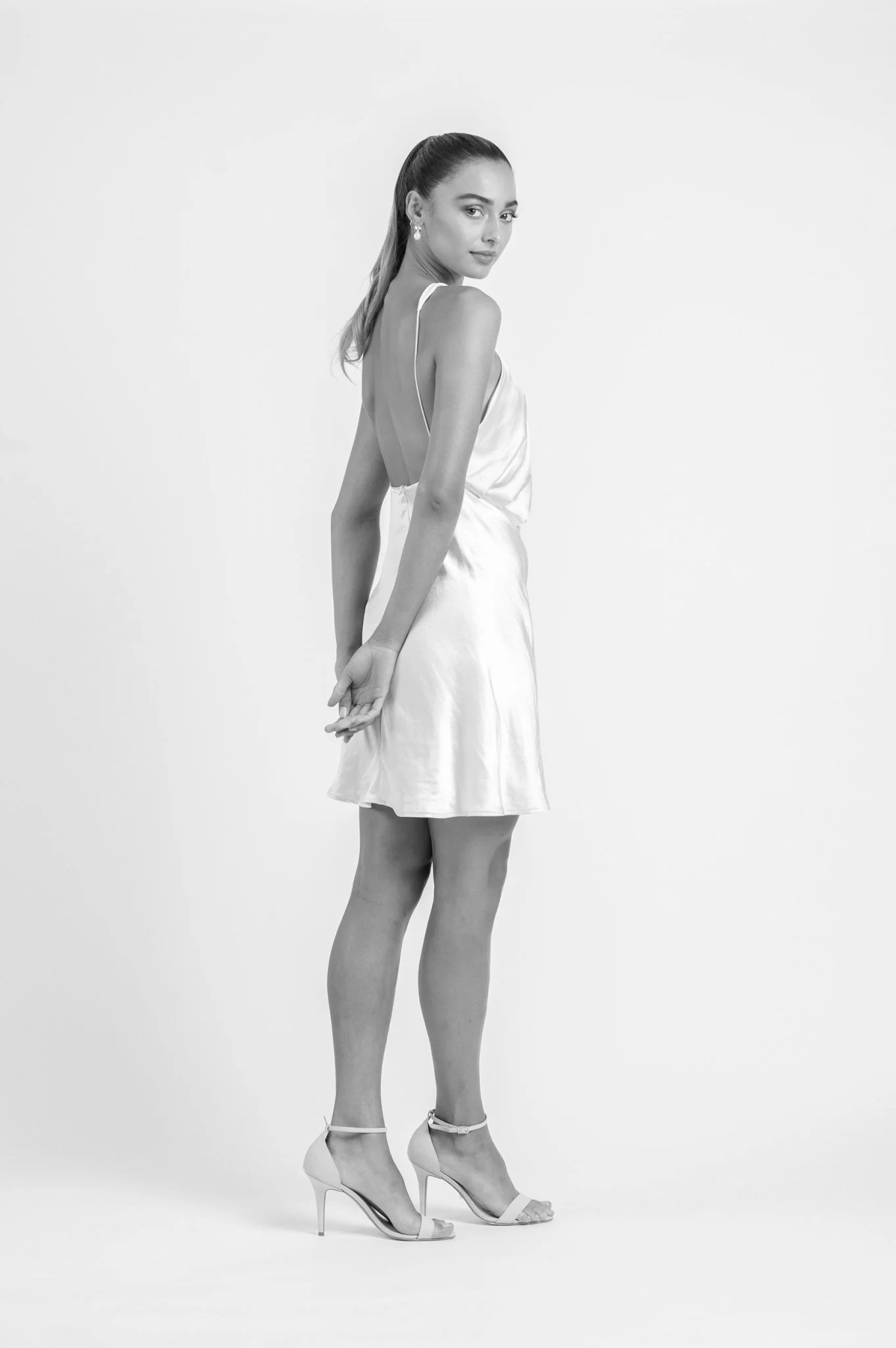 AUDREY MINI IN NAVY - Image 4
