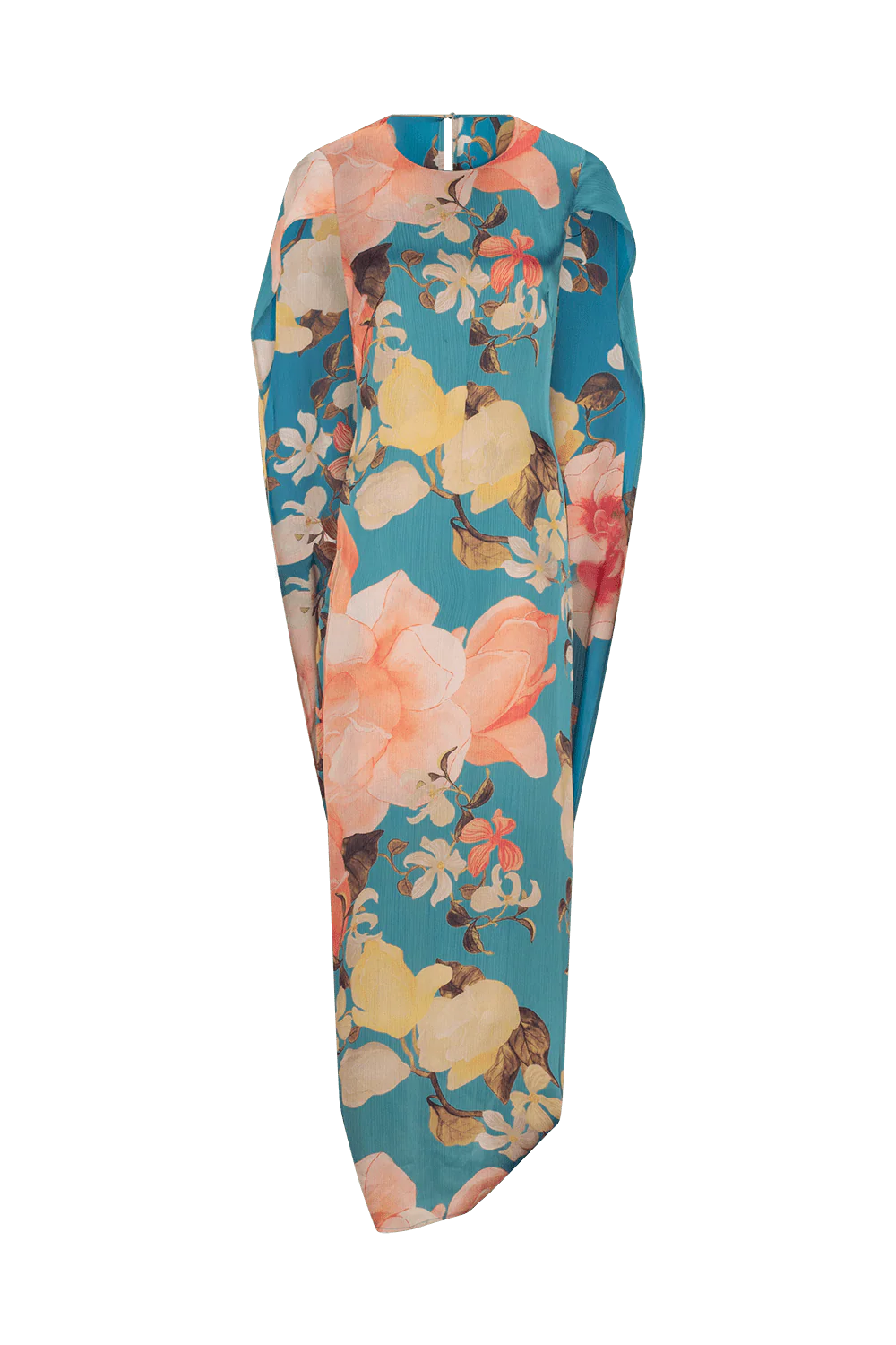 BACKLIT DRESS - LAGOON - Image 11