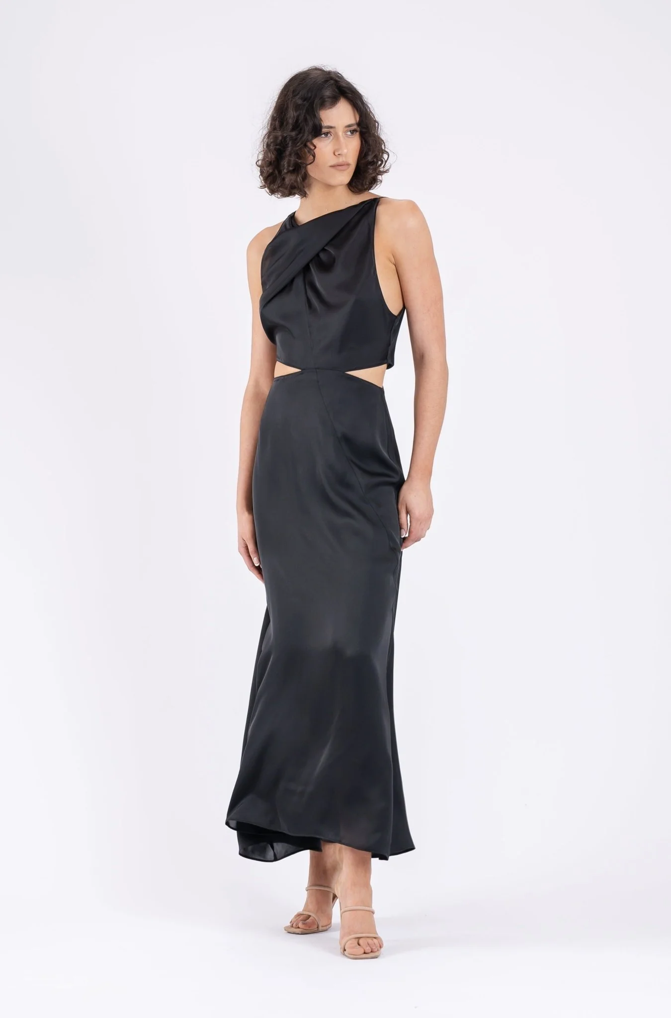 BIJOUX MAXI IN BLACK AIR - Image 2
