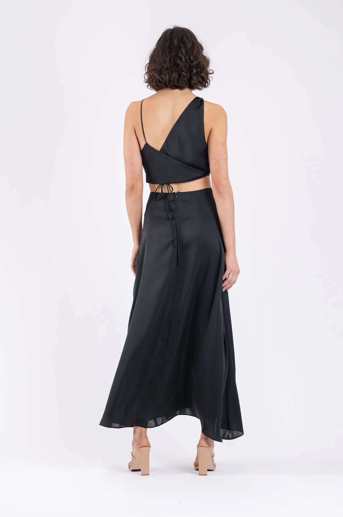 BIJOUX MAXI IN BLACK AIR - Image 3