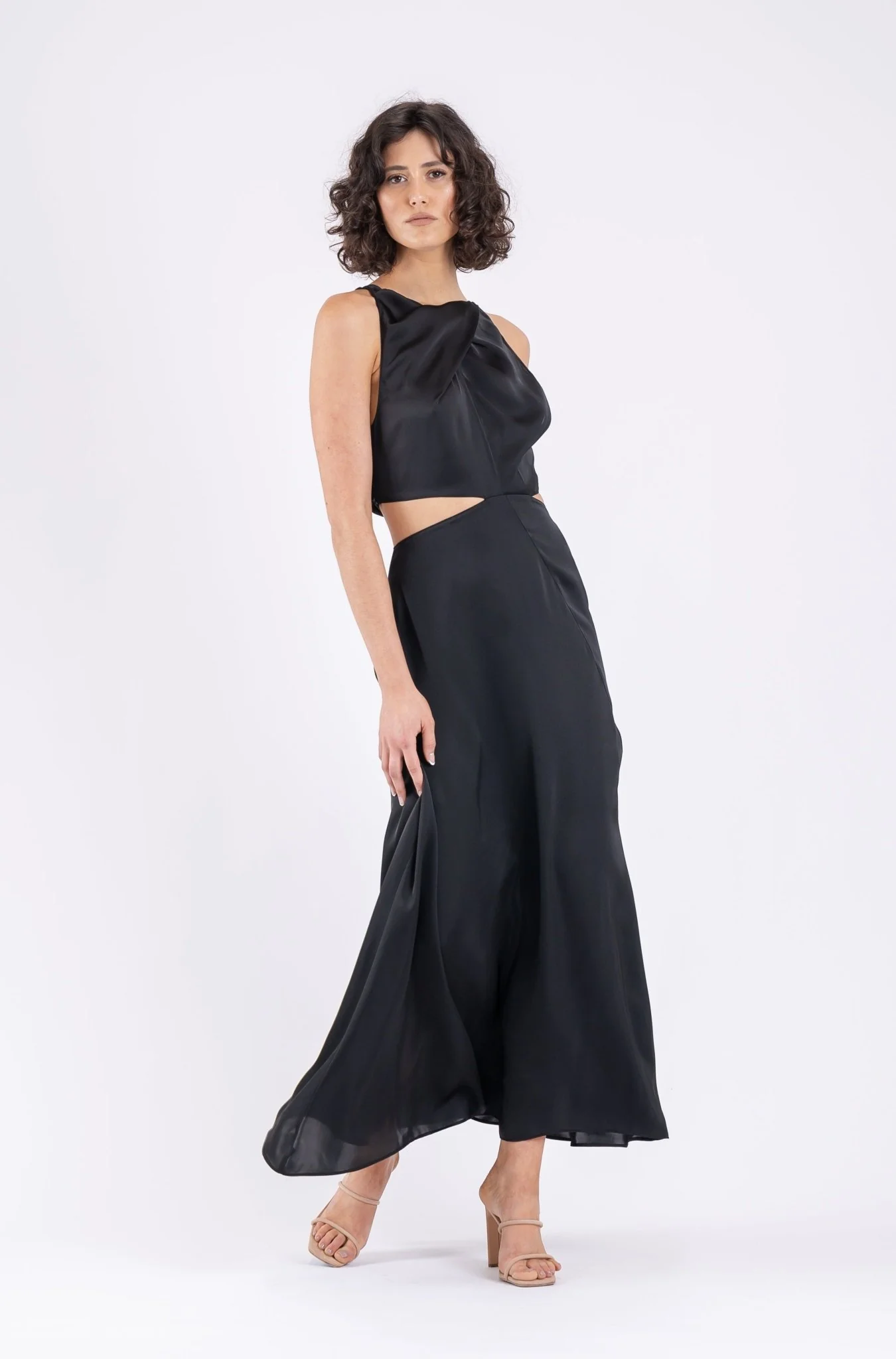 BIJOUX MAXI IN BLACK AIR - Image 4