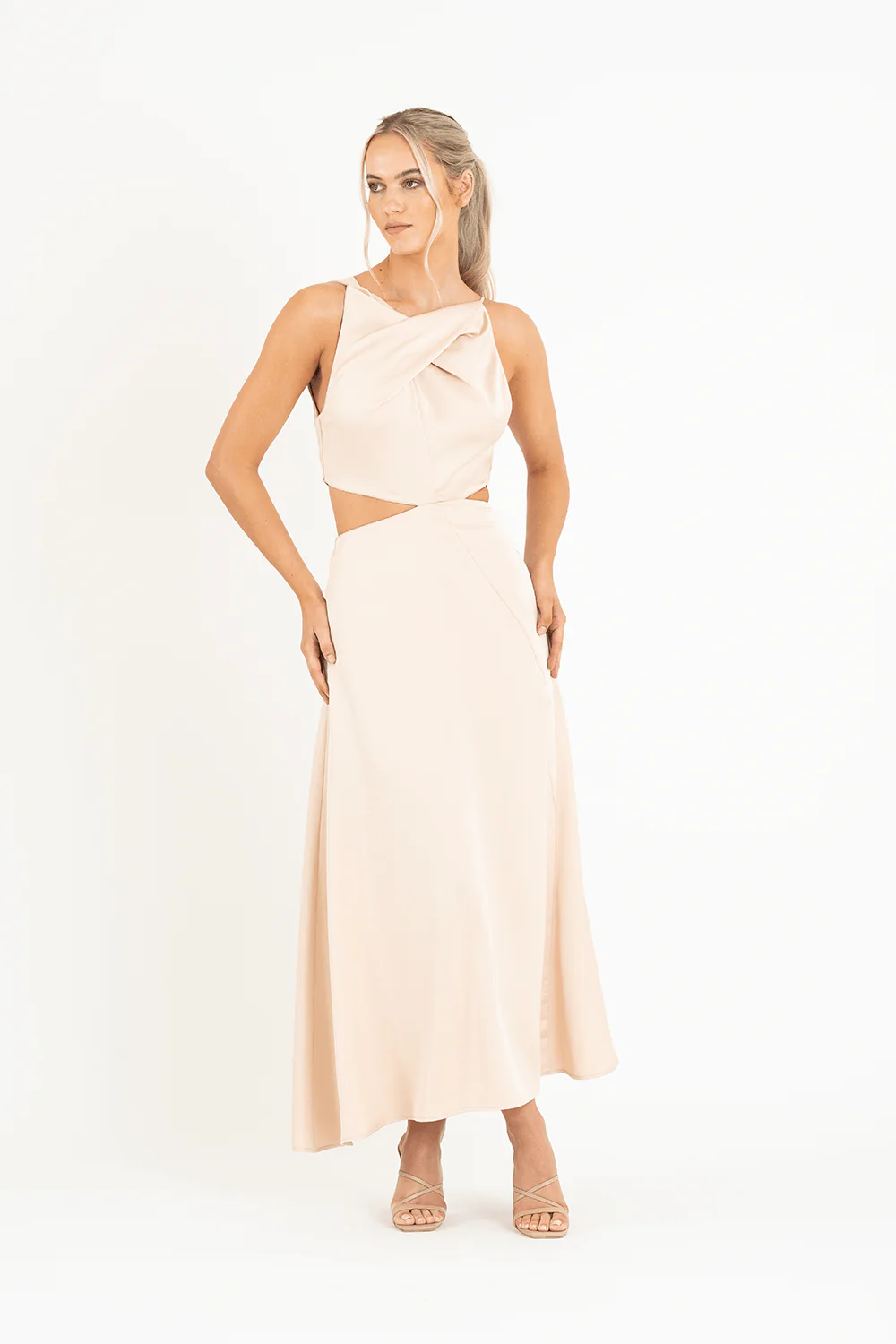 BIJOUX MAXI IN MAGNOLIA - Image 2