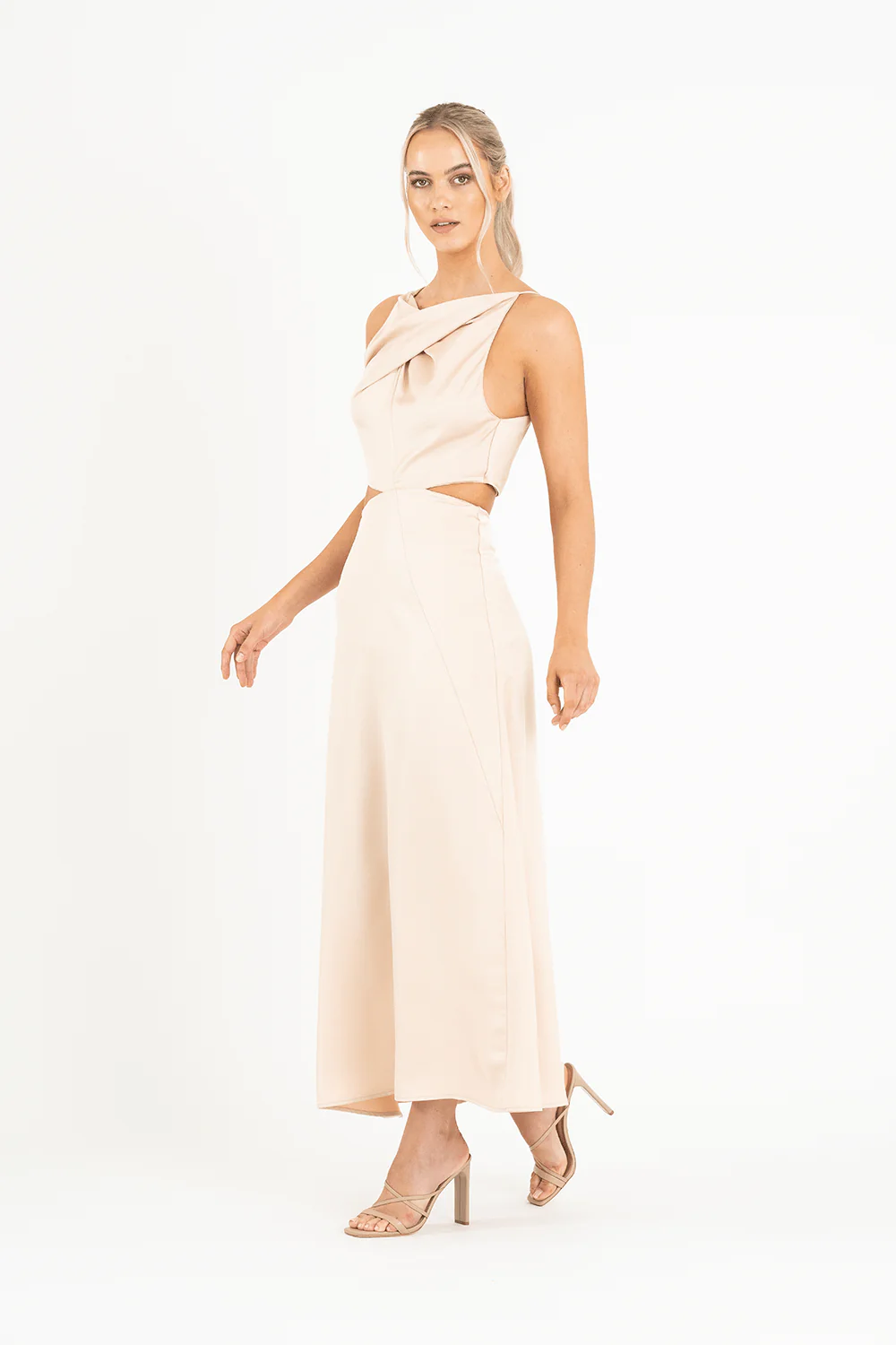 BIJOUX MAXI IN MAGNOLIA - Image 5