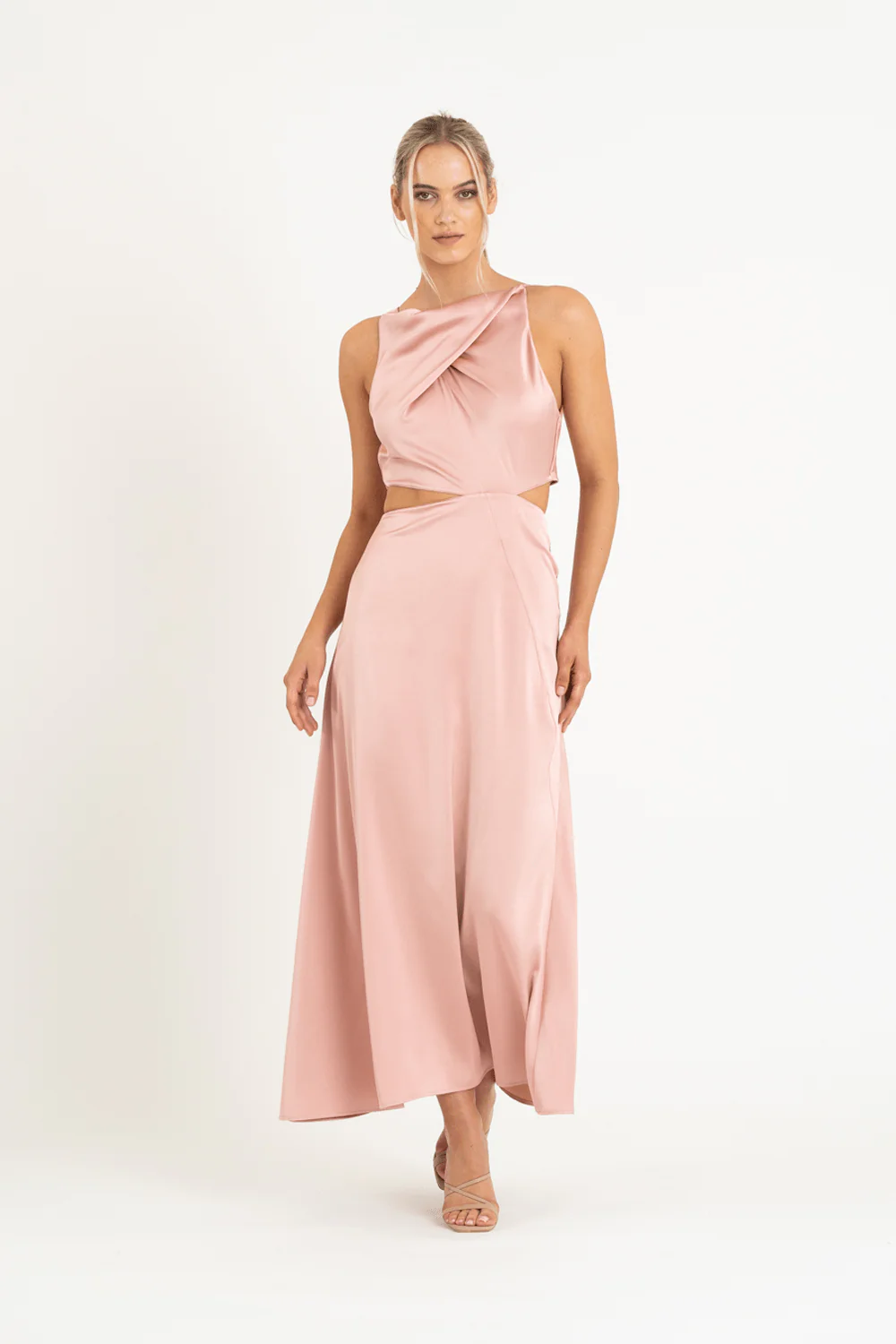 BIJOUX MAXI IN NEW DUSTY ROSE - Image 2
