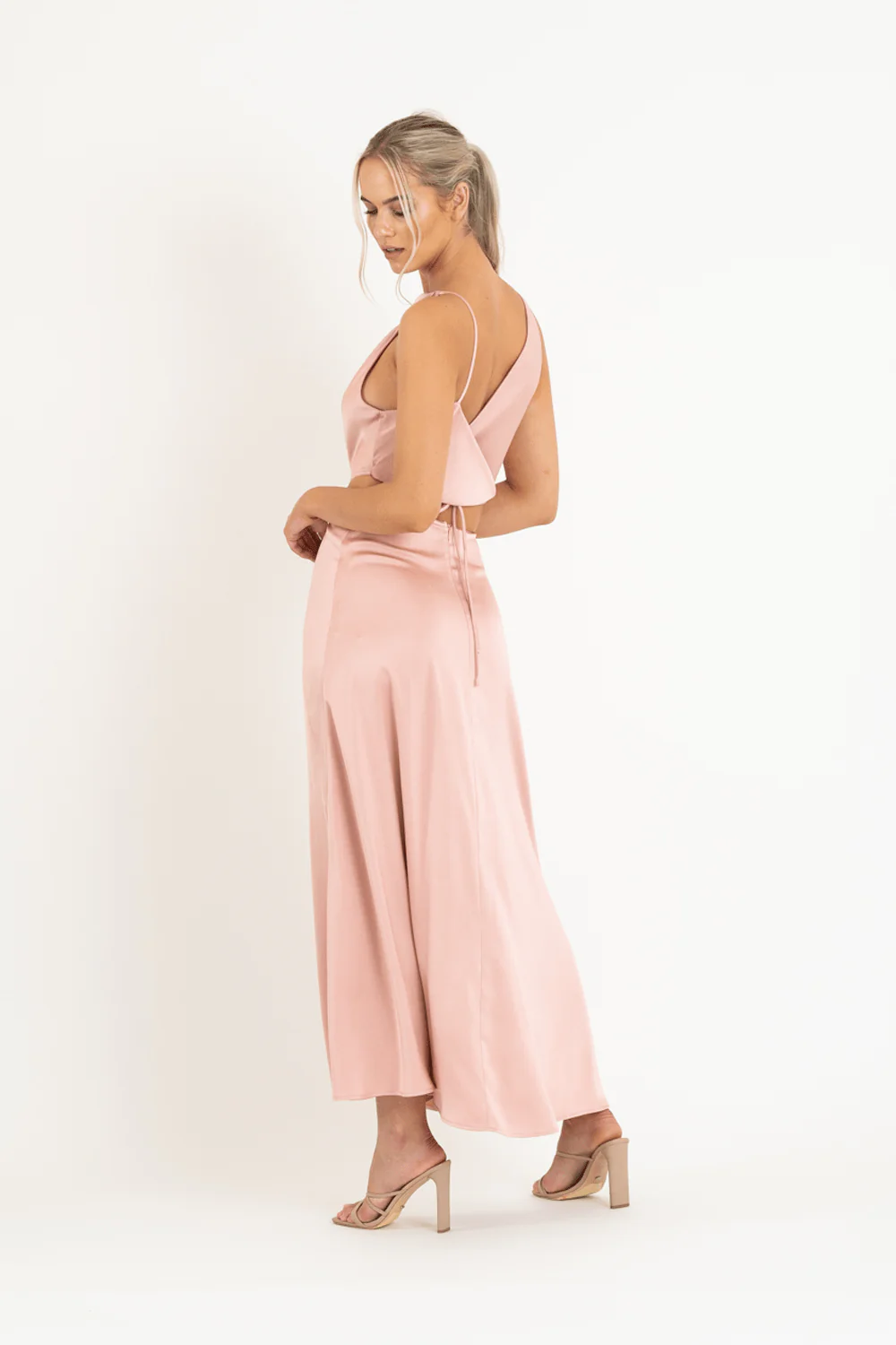 BIJOUX MAXI IN NEW DUSTY ROSE - Image 3