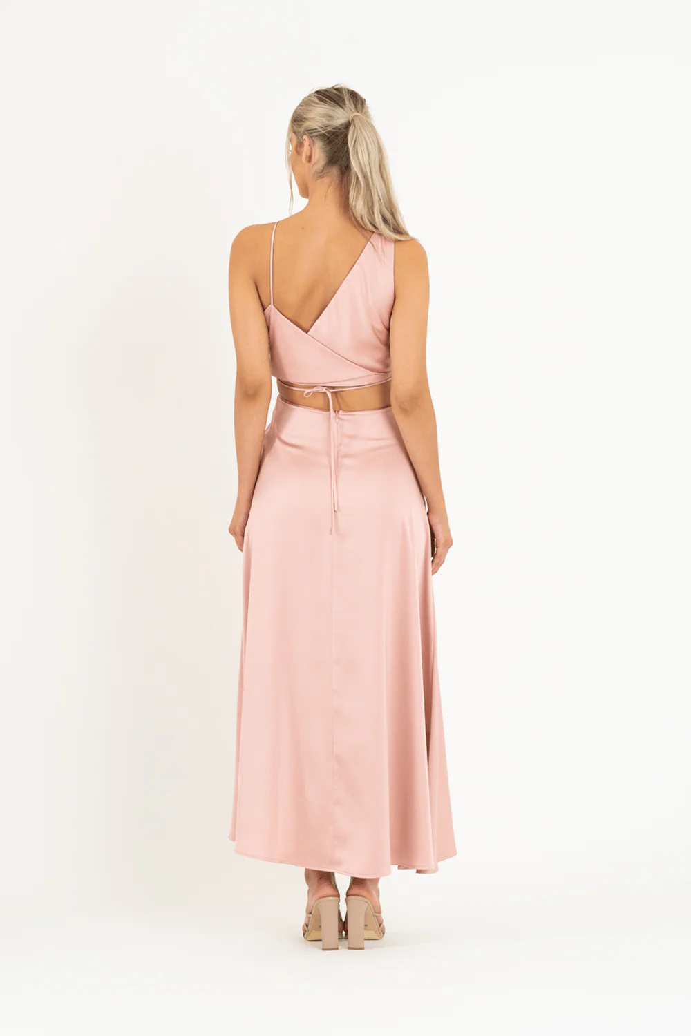 BIJOUX MAXI IN NEW DUSTY ROSE - Image 4