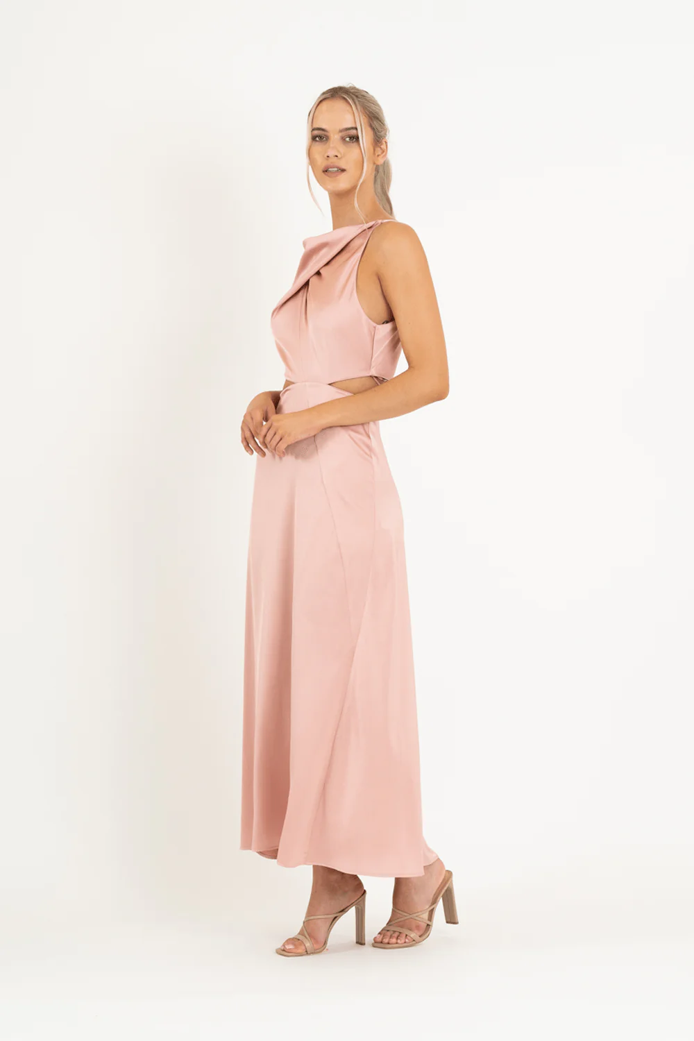 BIJOUX MAXI IN NEW DUSTY ROSE - Image 5