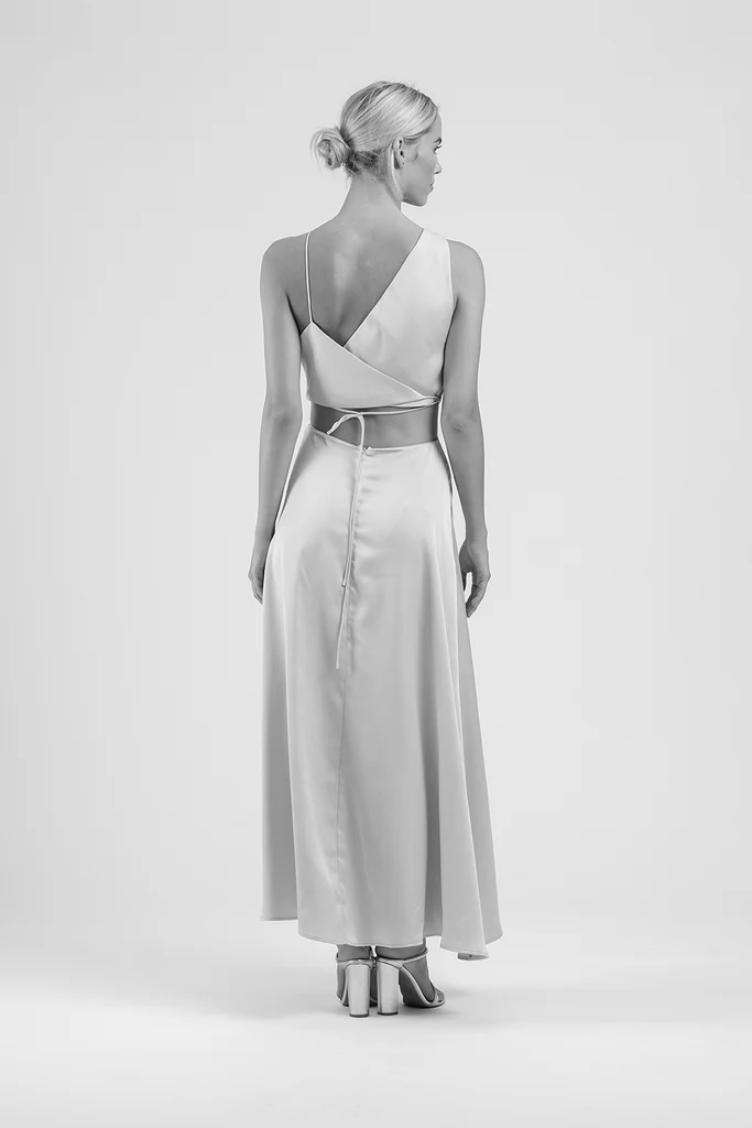 BIJOUX MAXI IN RUNWAY WHITE MATTE - Image 4