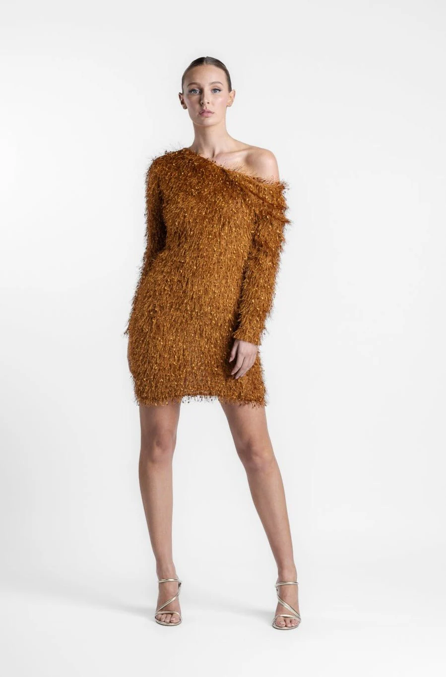 BREEZE MINI IN BRONZE RUFF - Image 5
