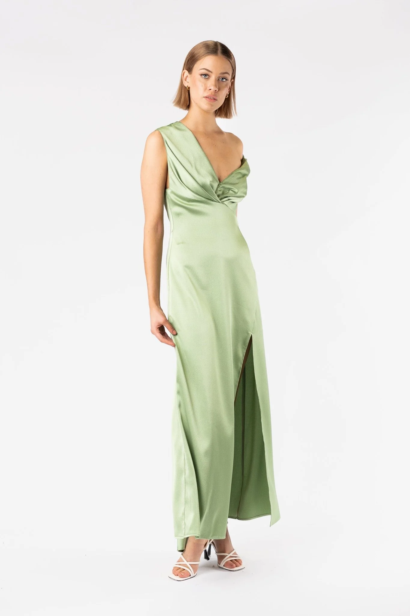 CÅSSIA DRESS - BANKSIA - Image 3