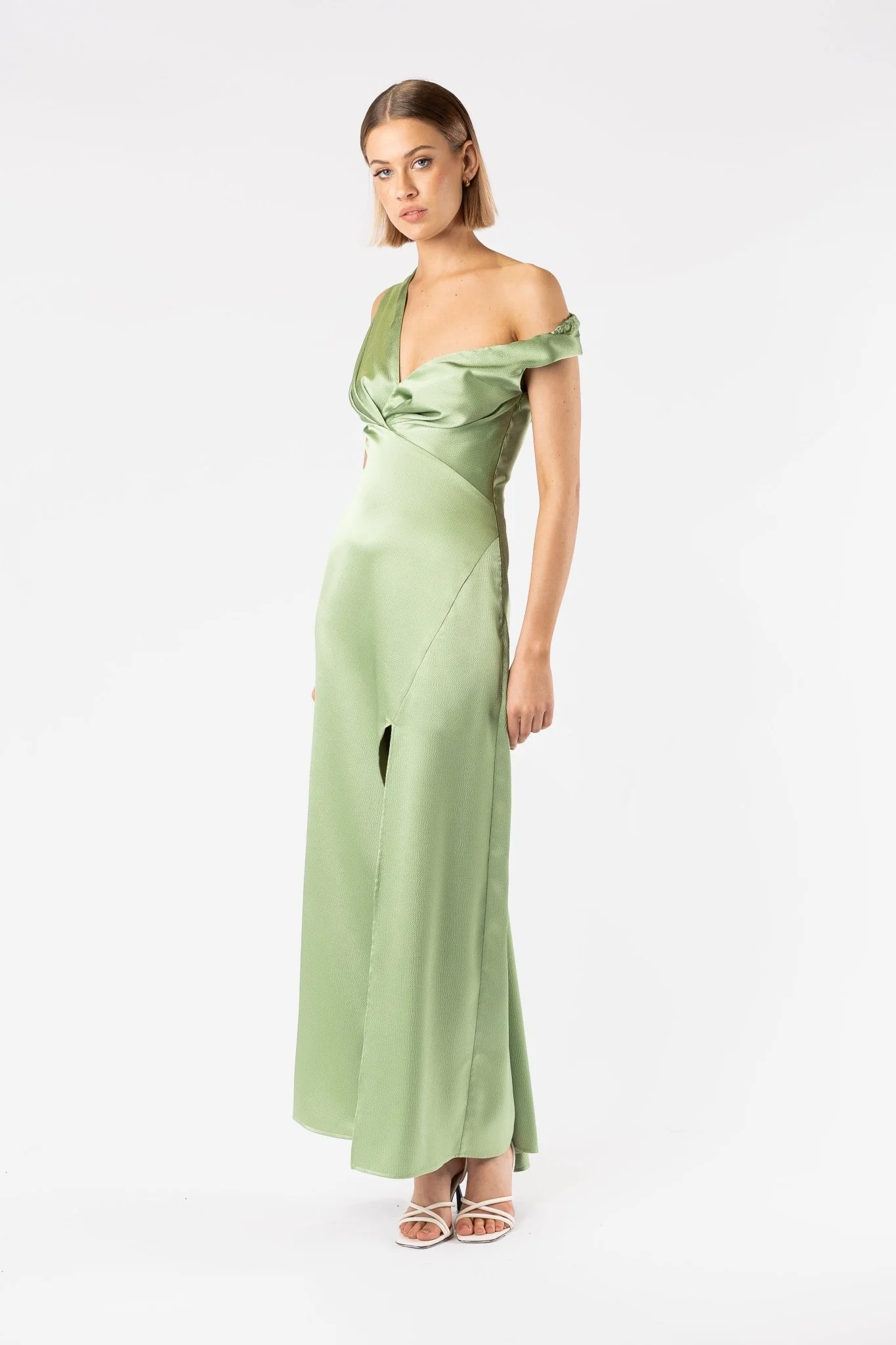 CÅSSIA DRESS - BANKSIA - Image 6