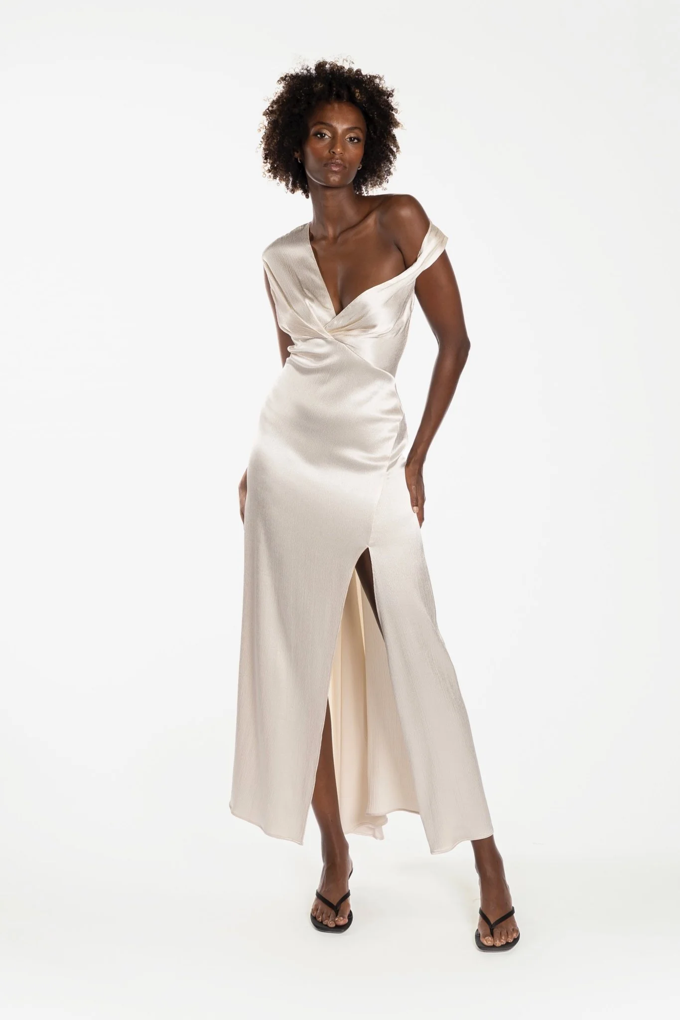 CÅSSIA DRESS - SHELL - Image 11