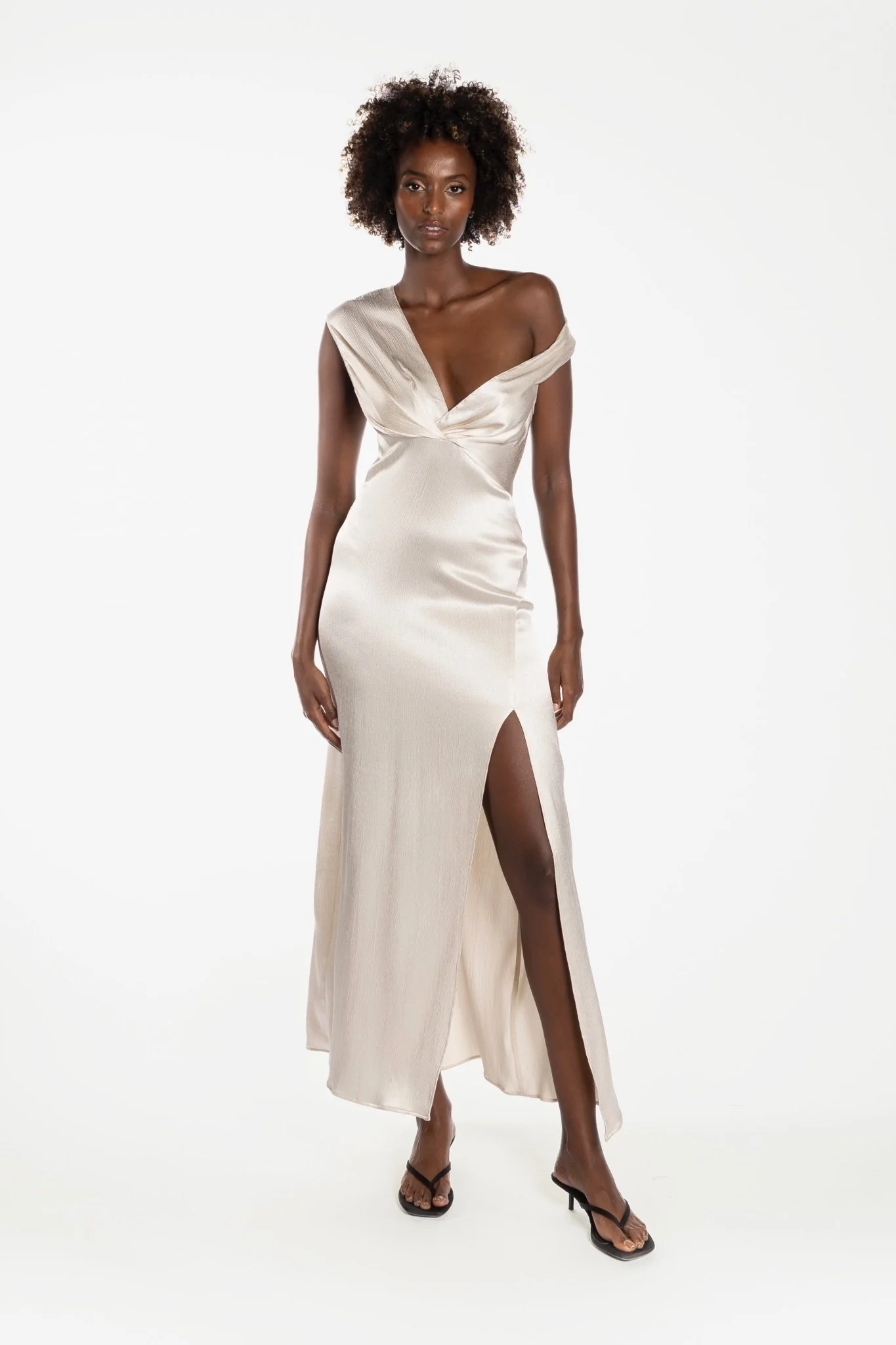 CÅSSIA DRESS - SHELL - Image 4