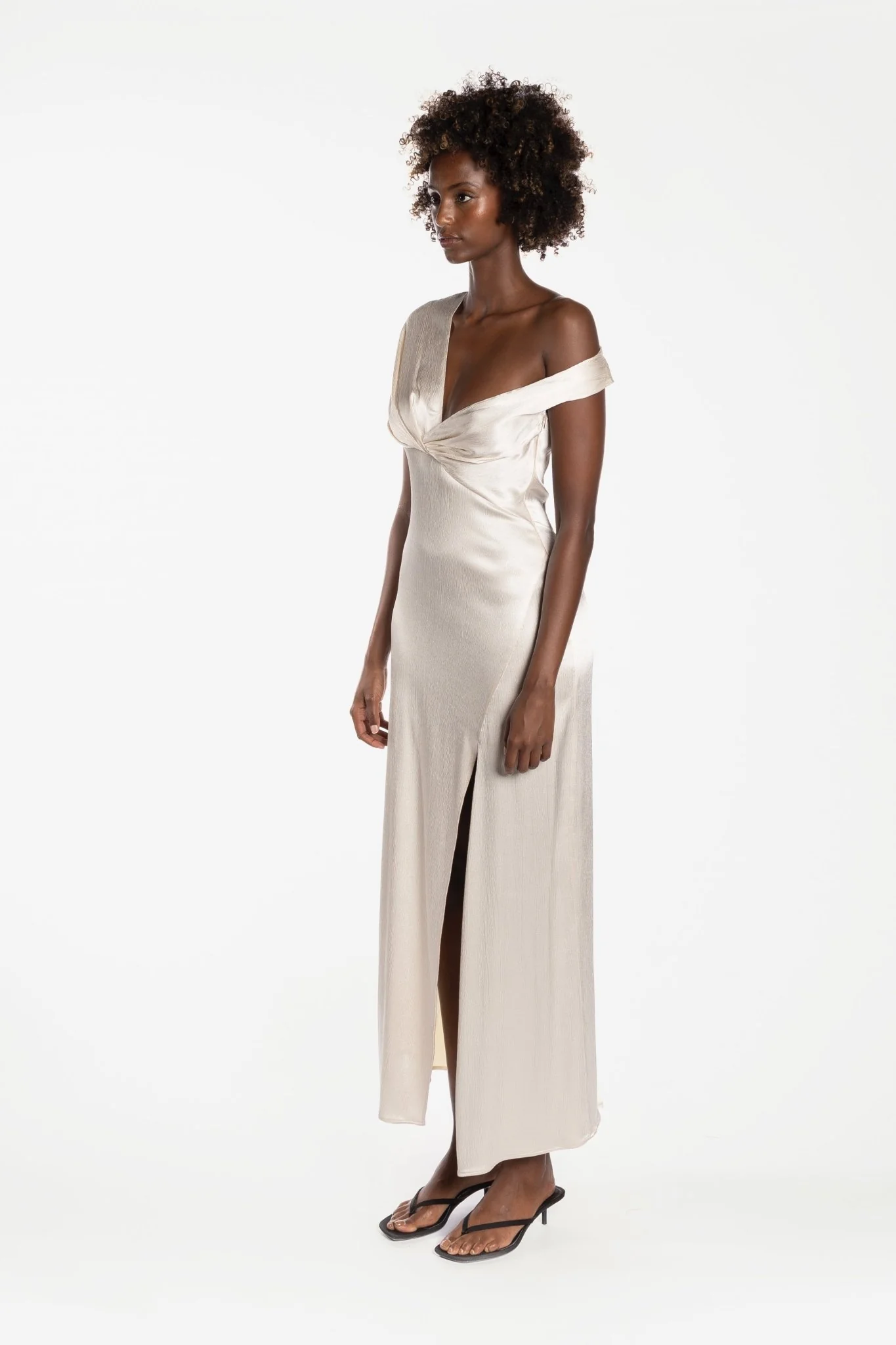CÅSSIA DRESS - SHELL - Image 5
