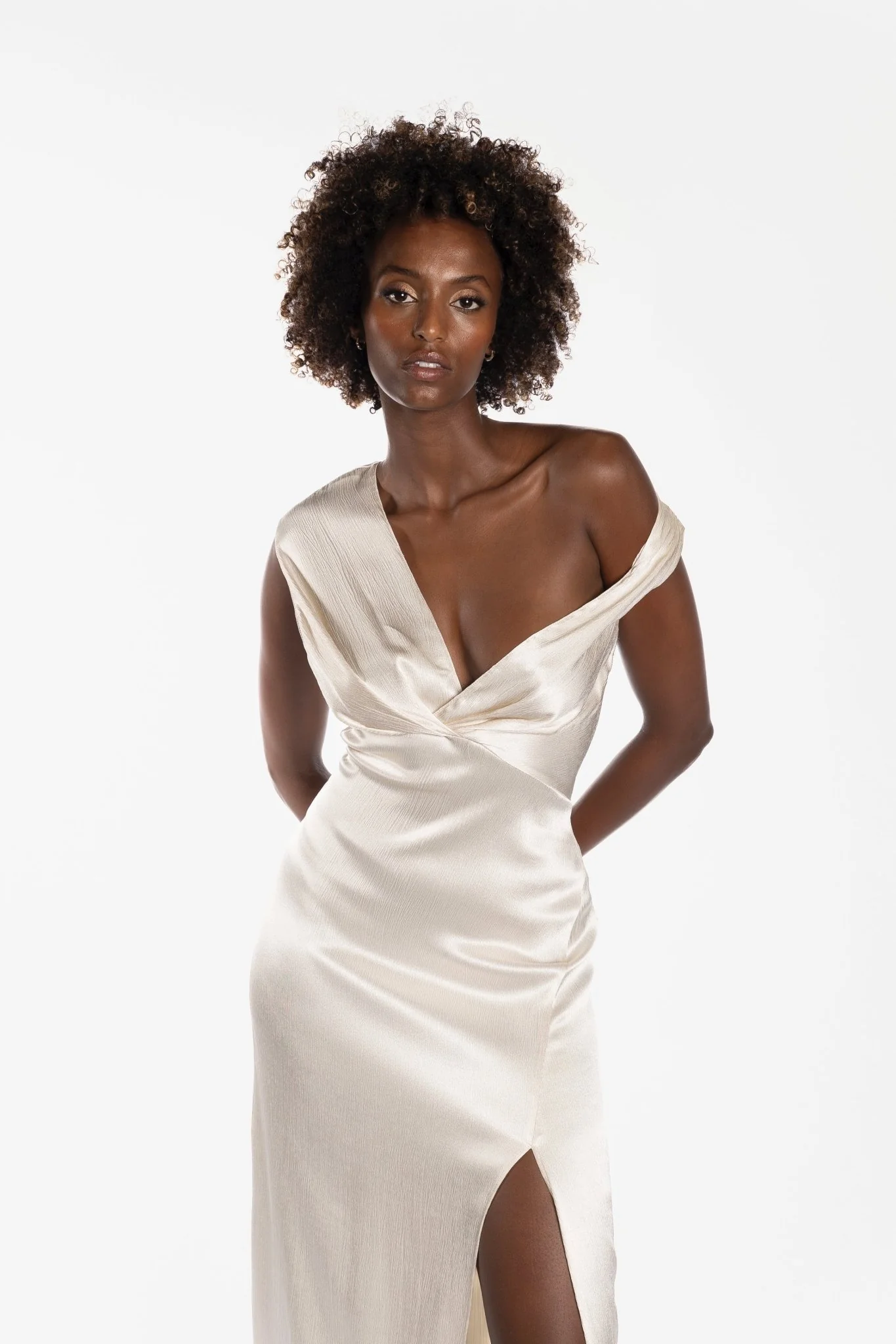 CÅSSIA DRESS - SHELL - Image 7