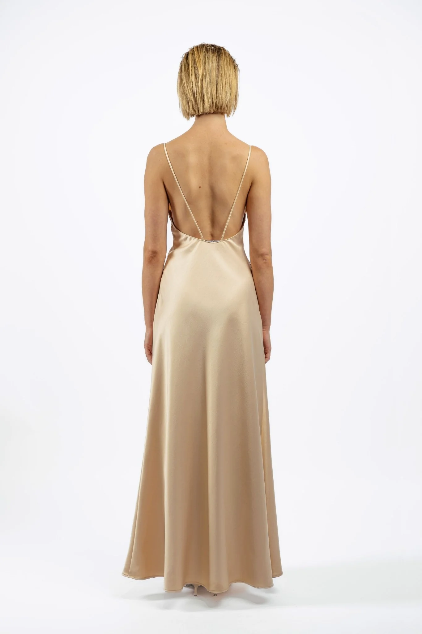 CATALINA SLIP IN CHAMPAGNE - Image 2
