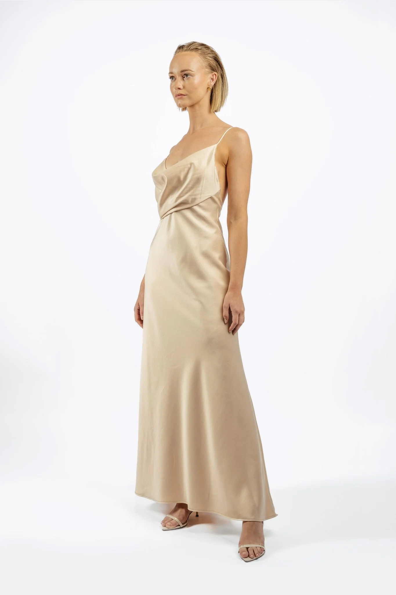 CATALINA SLIP IN CHAMPAGNE - Image 3