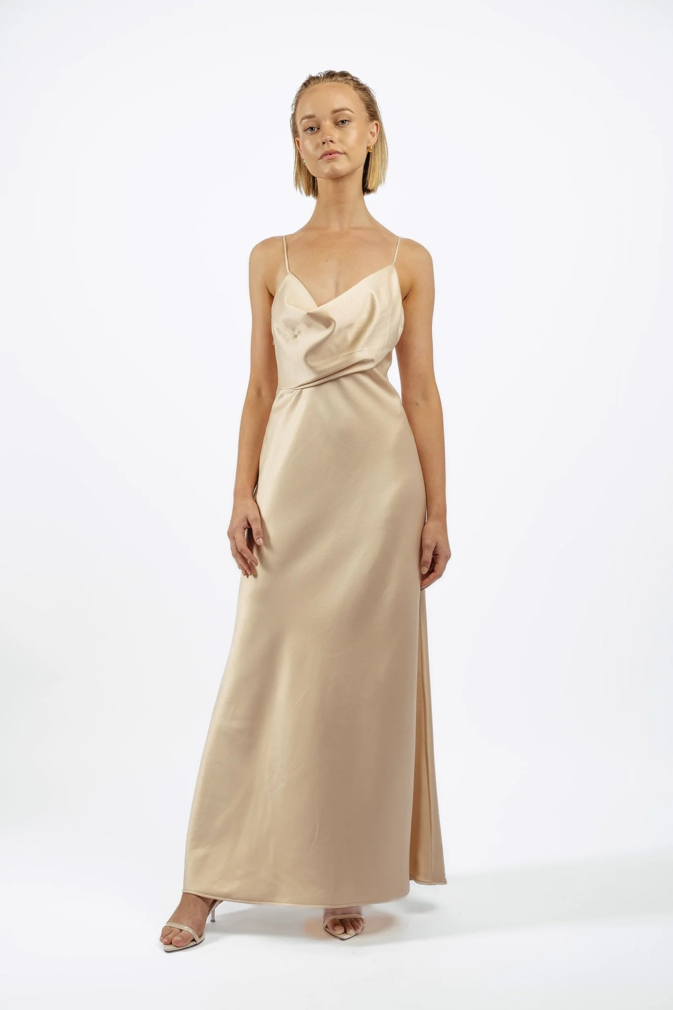 CATALINA SLIP IN CHAMPAGNE - Image 4