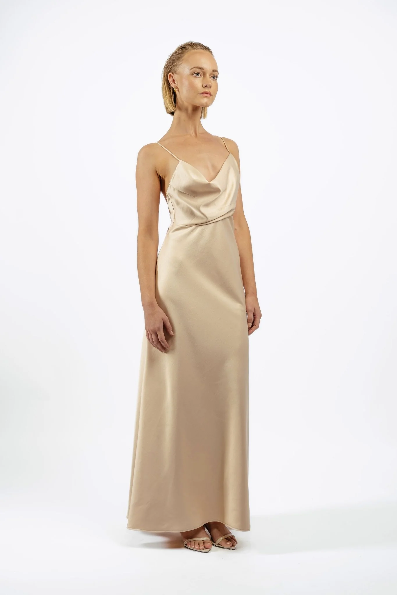 CATALINA SLIP IN CHAMPAGNE - Image 5