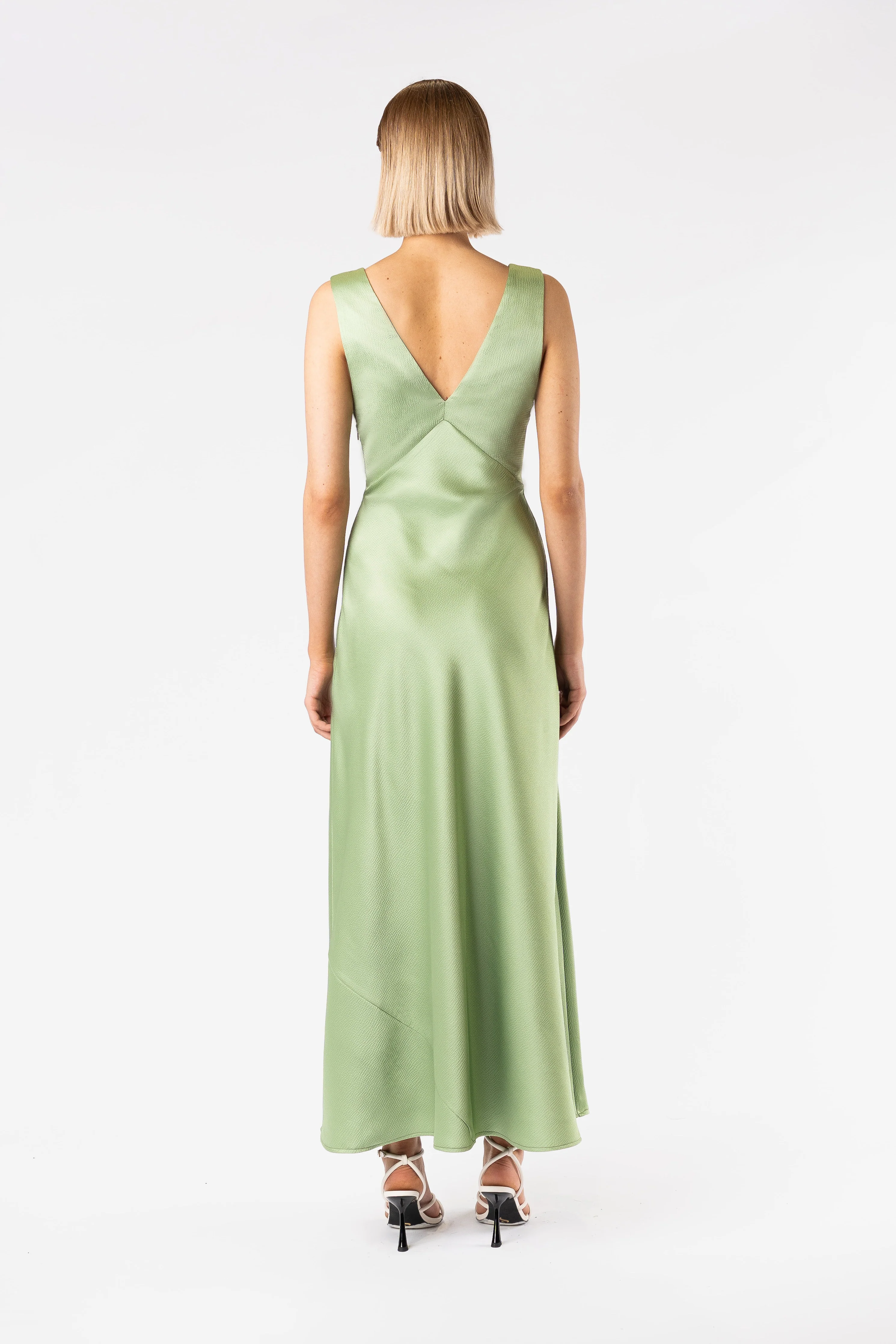 CLARA DRESS - BANKSIA - Image 6