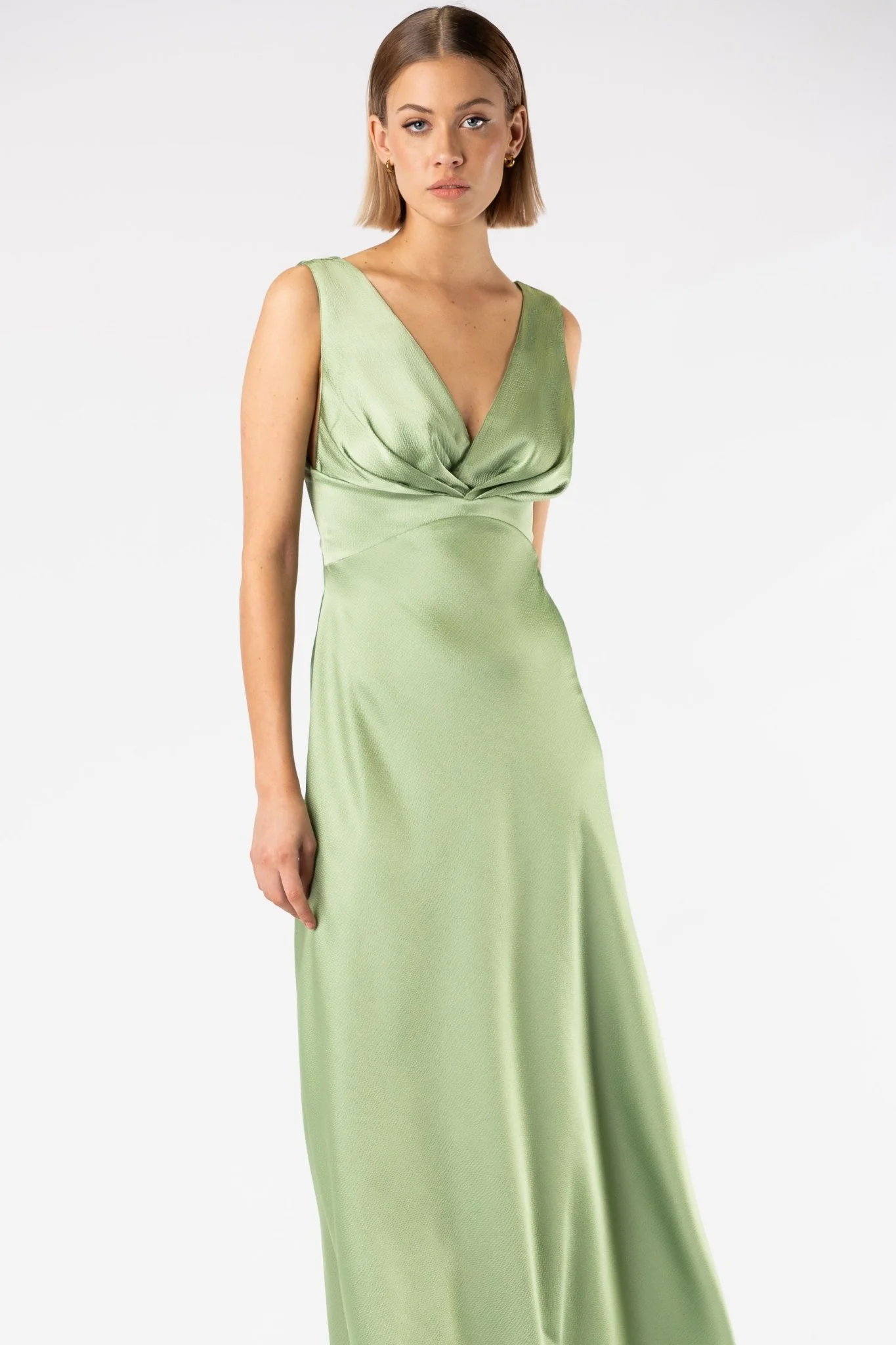 CLARA DRESS - BANKSIA - Image 7
