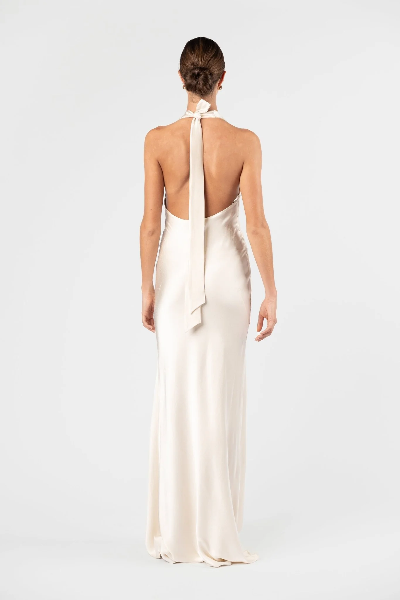 CLOE' DRESS IN SHELL - Image 3