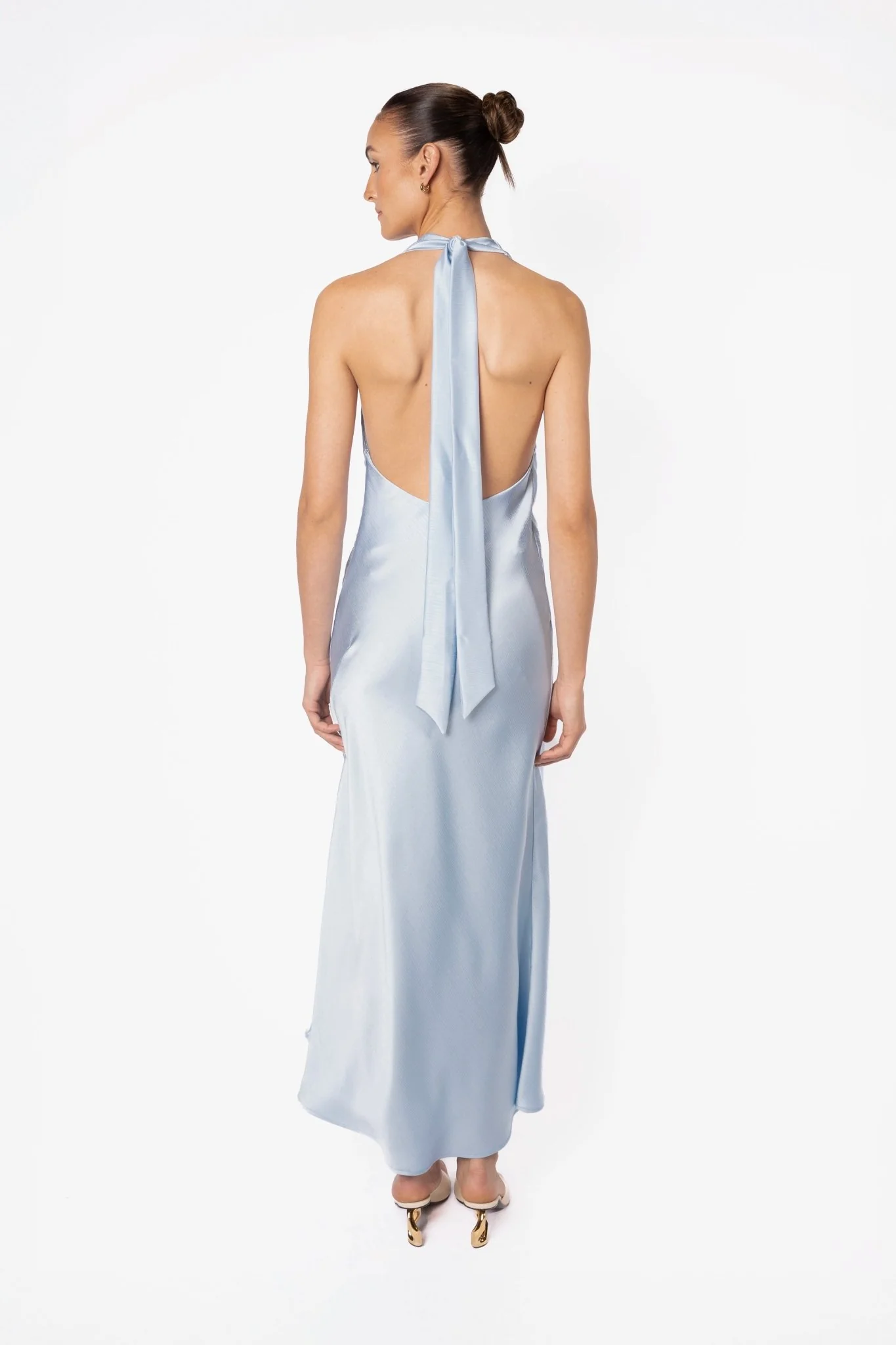 CLOE' DRESS - PRINCESS BLUE - Image 10