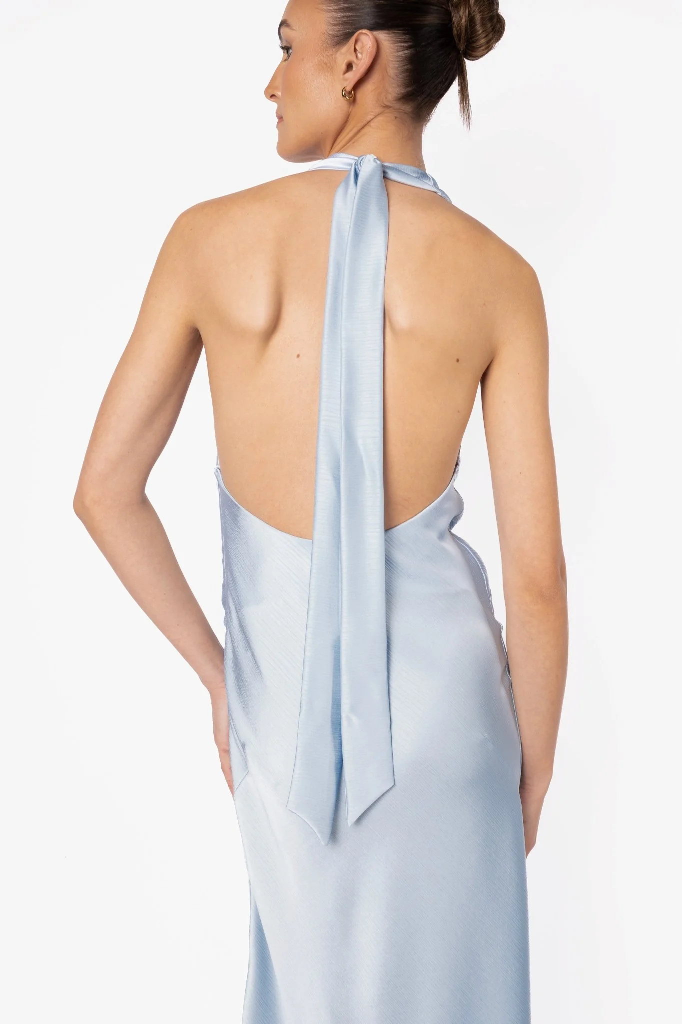 CLOE' DRESS - PRINCESS BLUE - Image 12