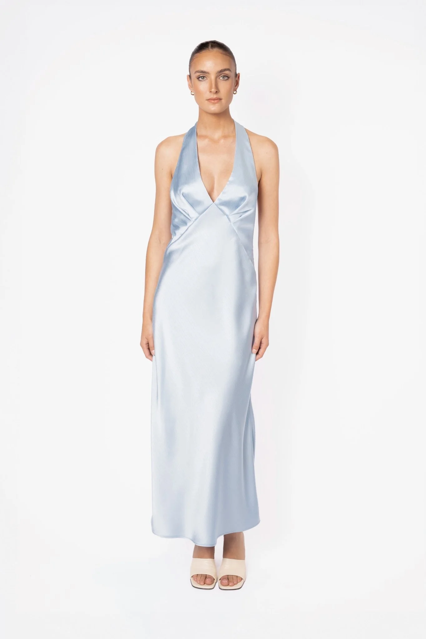 CLOE' DRESS - PRINCESS BLUE - Image 9