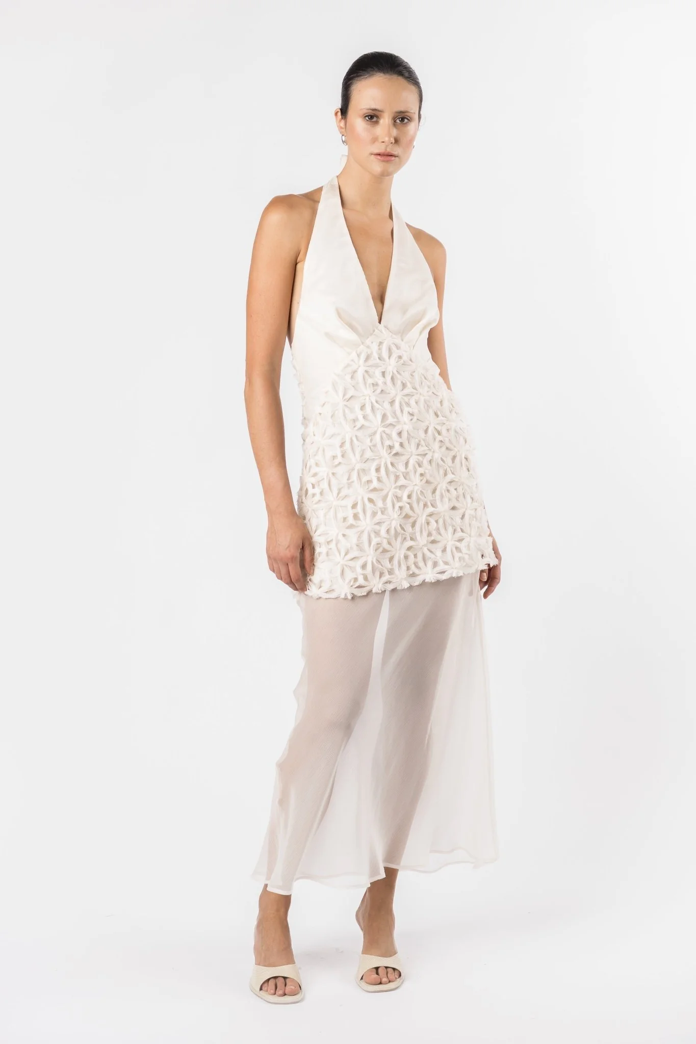 CLOE' DRESS - STAR JASMINE - Image 3