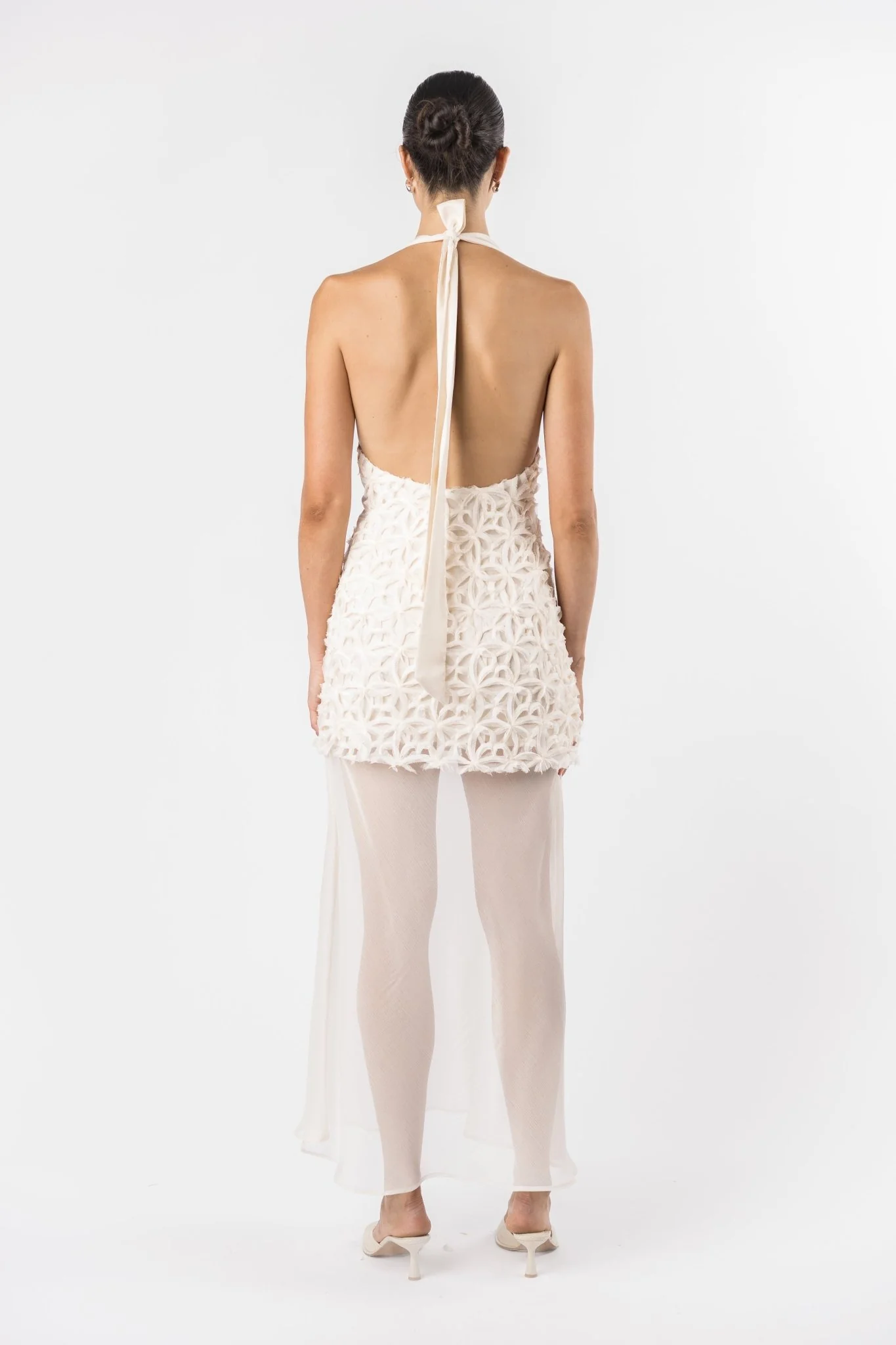 CLOE' DRESS - STAR JASMINE - Image 4