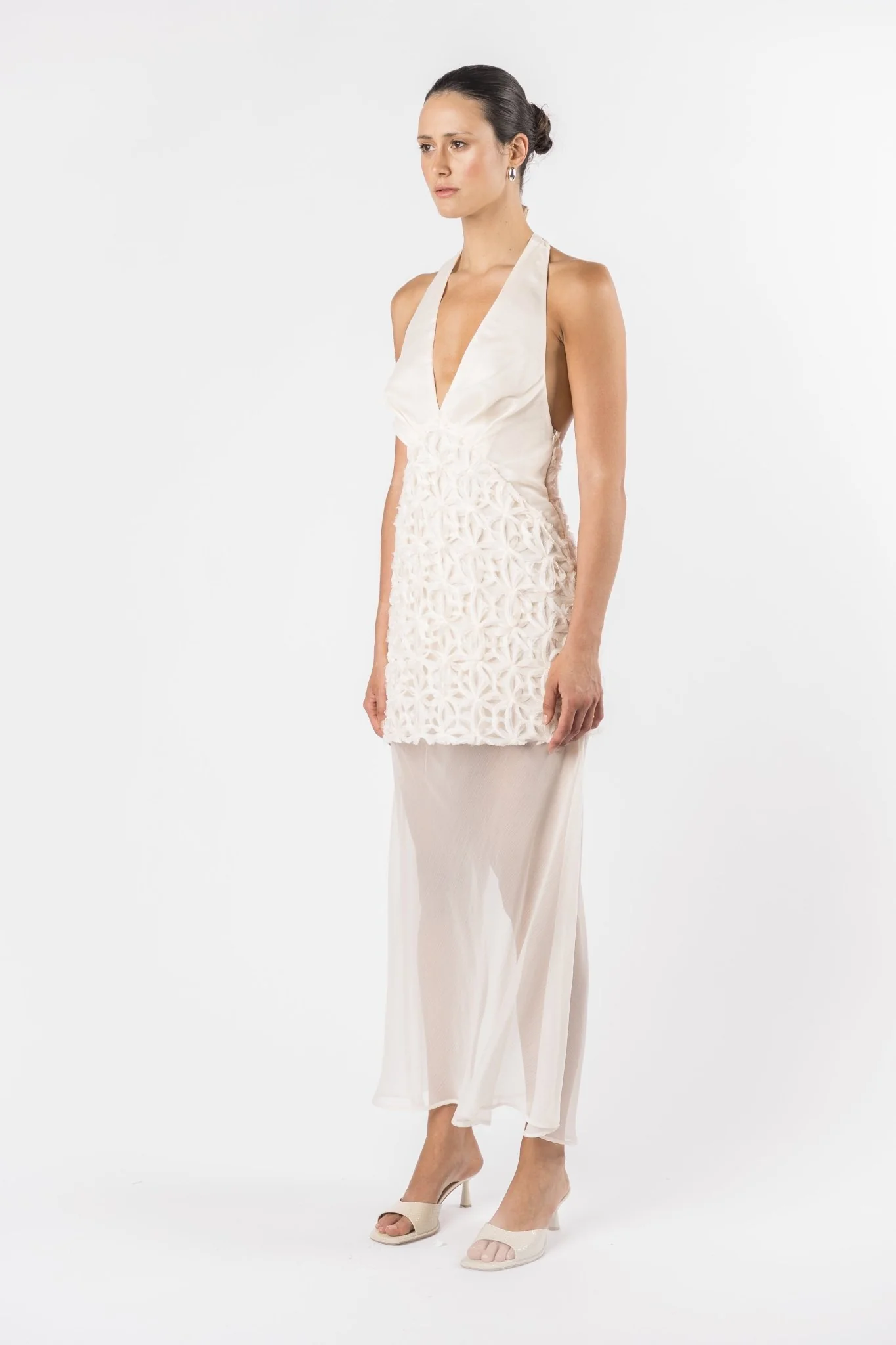 CLOE' DRESS - STAR JASMINE - Image 5