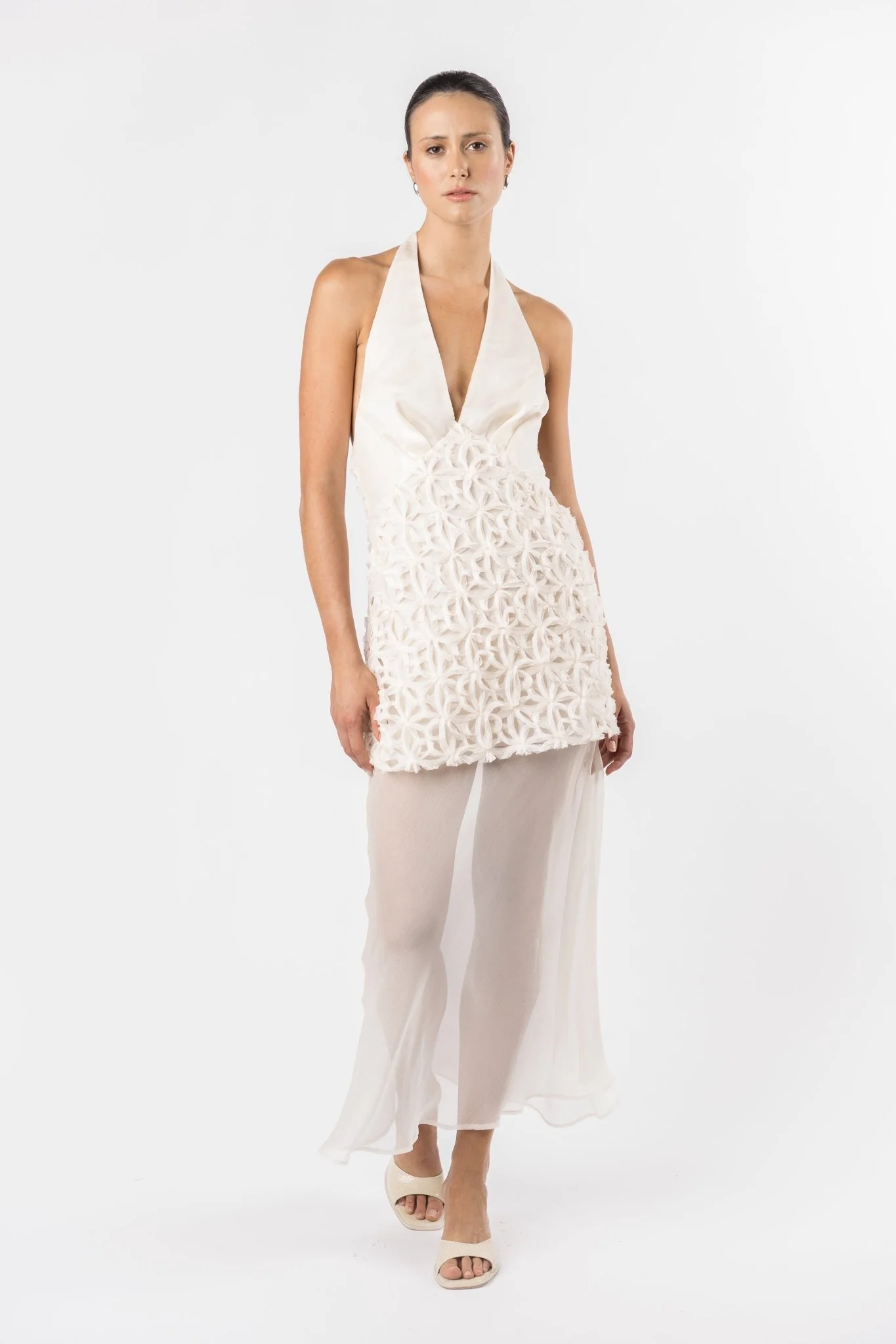 CLOE' DRESS - STAR JASMINE - Image 6
