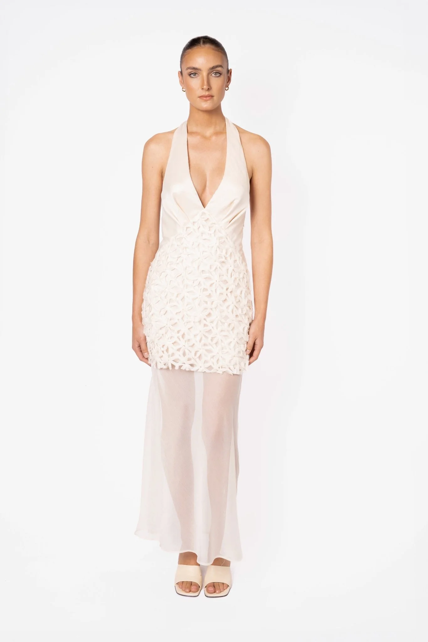 CLOE' DRESS - STAR JASMINE - Image 9