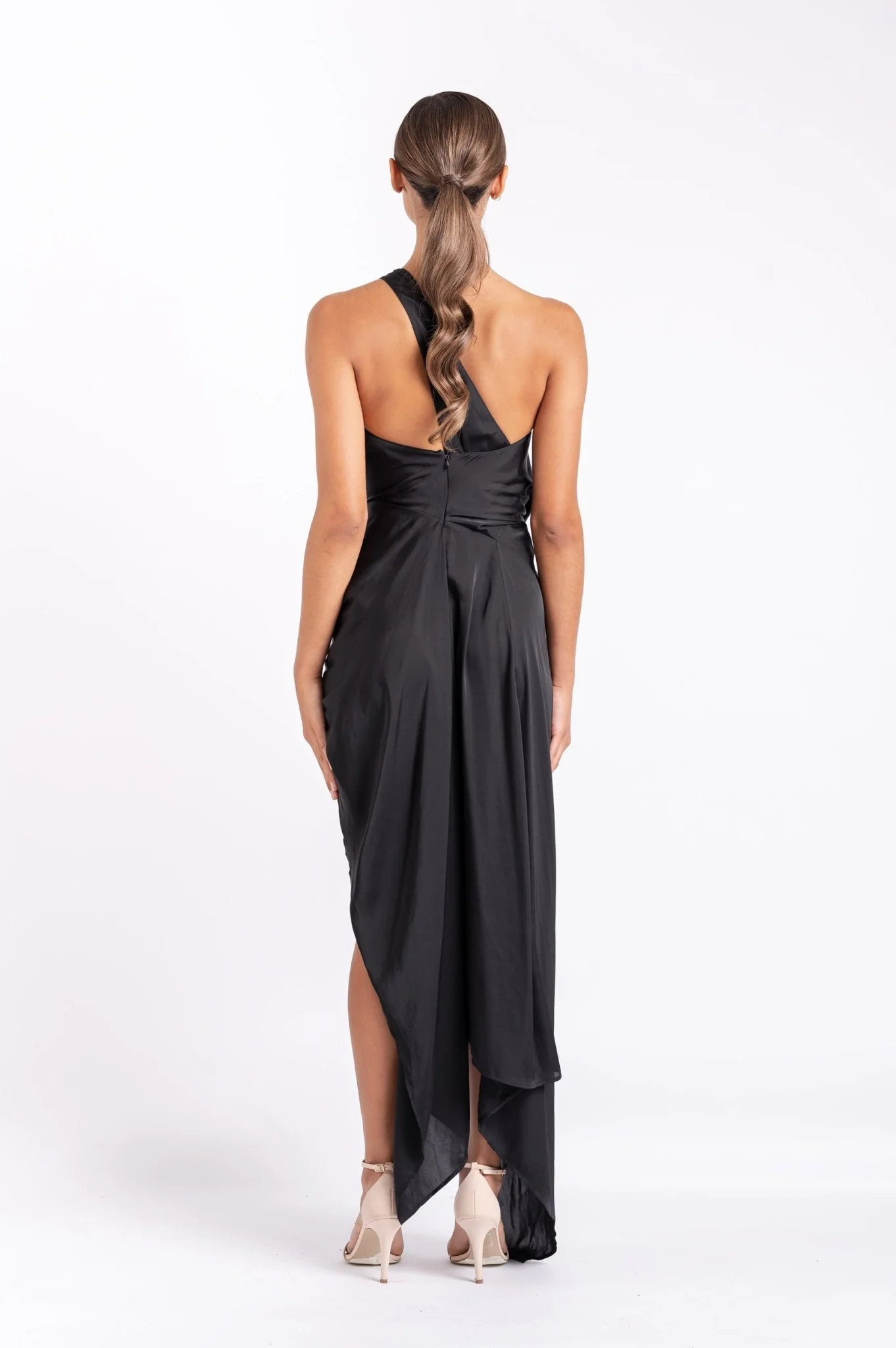 PHILLY DRESS IN BLACK AIR - Image 2
